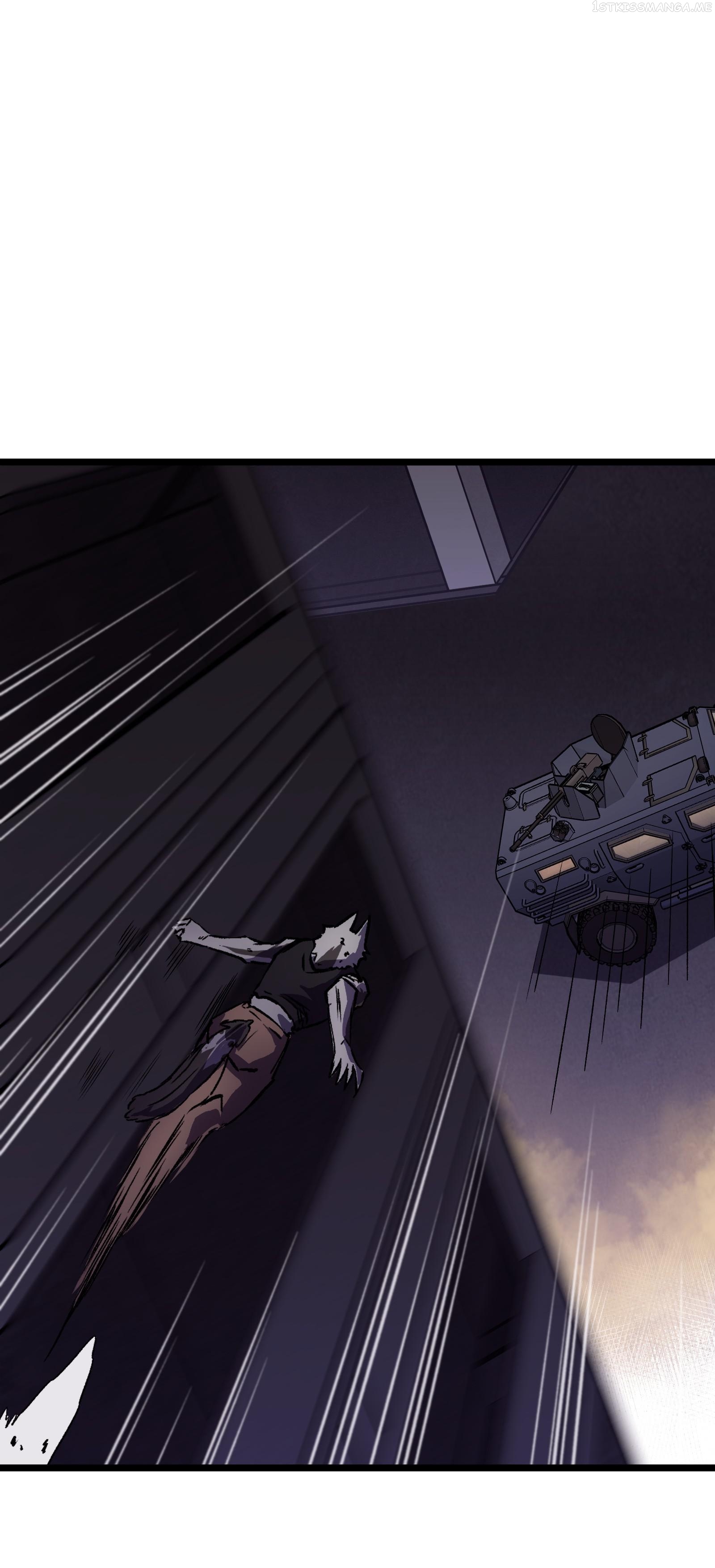Post-apocalyptic Dispatch Company Chapter 27.2 - page 8