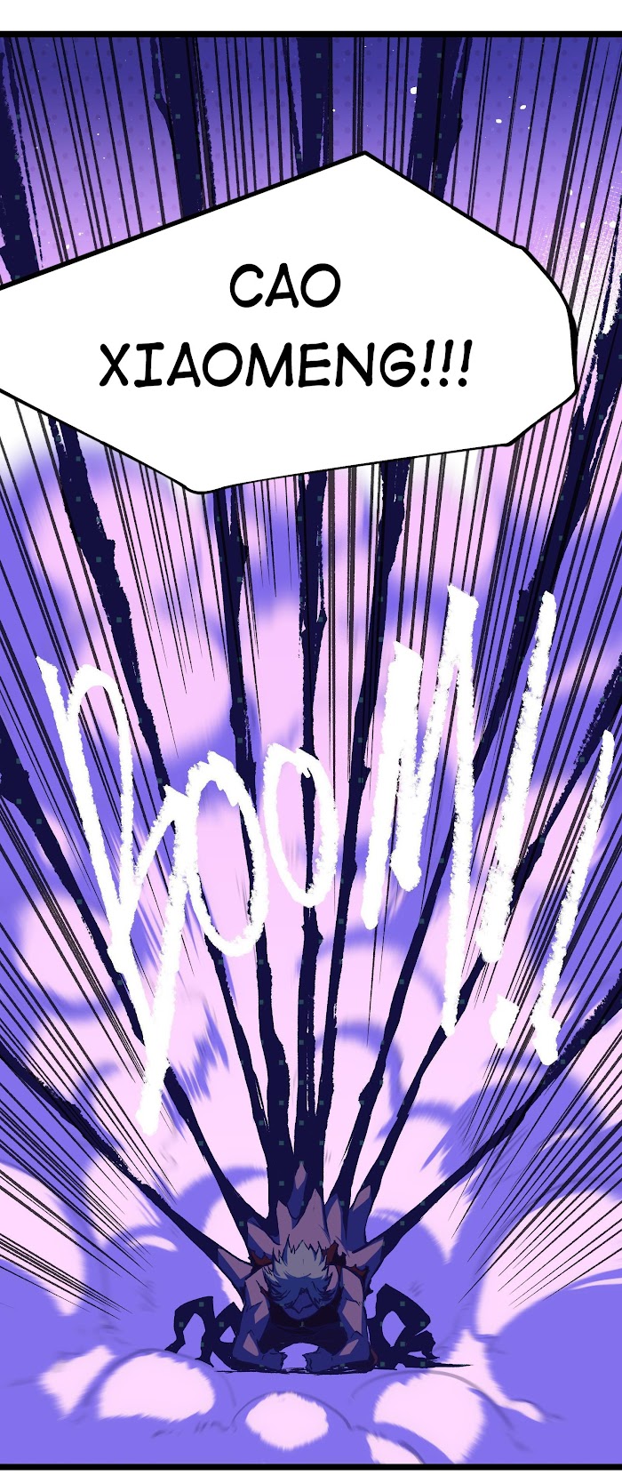 Post-apocalyptic Dispatch Company Chapter 55 - page 5