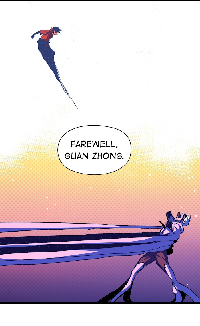 Post-apocalyptic Dispatch Company Chapter 55 - page 65