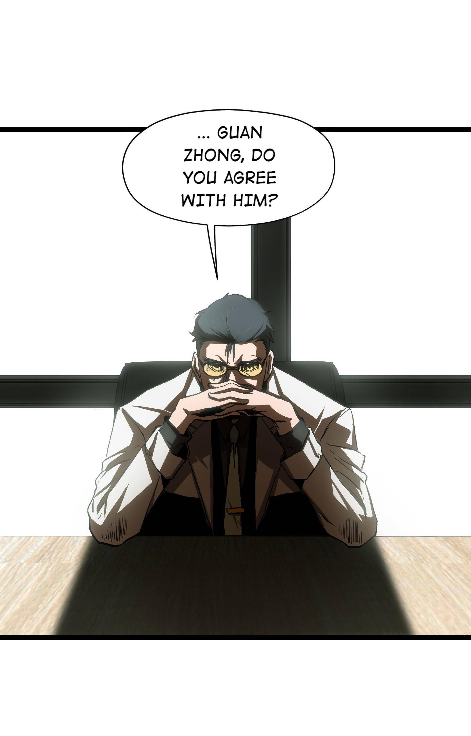 Post-apocalyptic Dispatch Company Chapter 41 - page 32