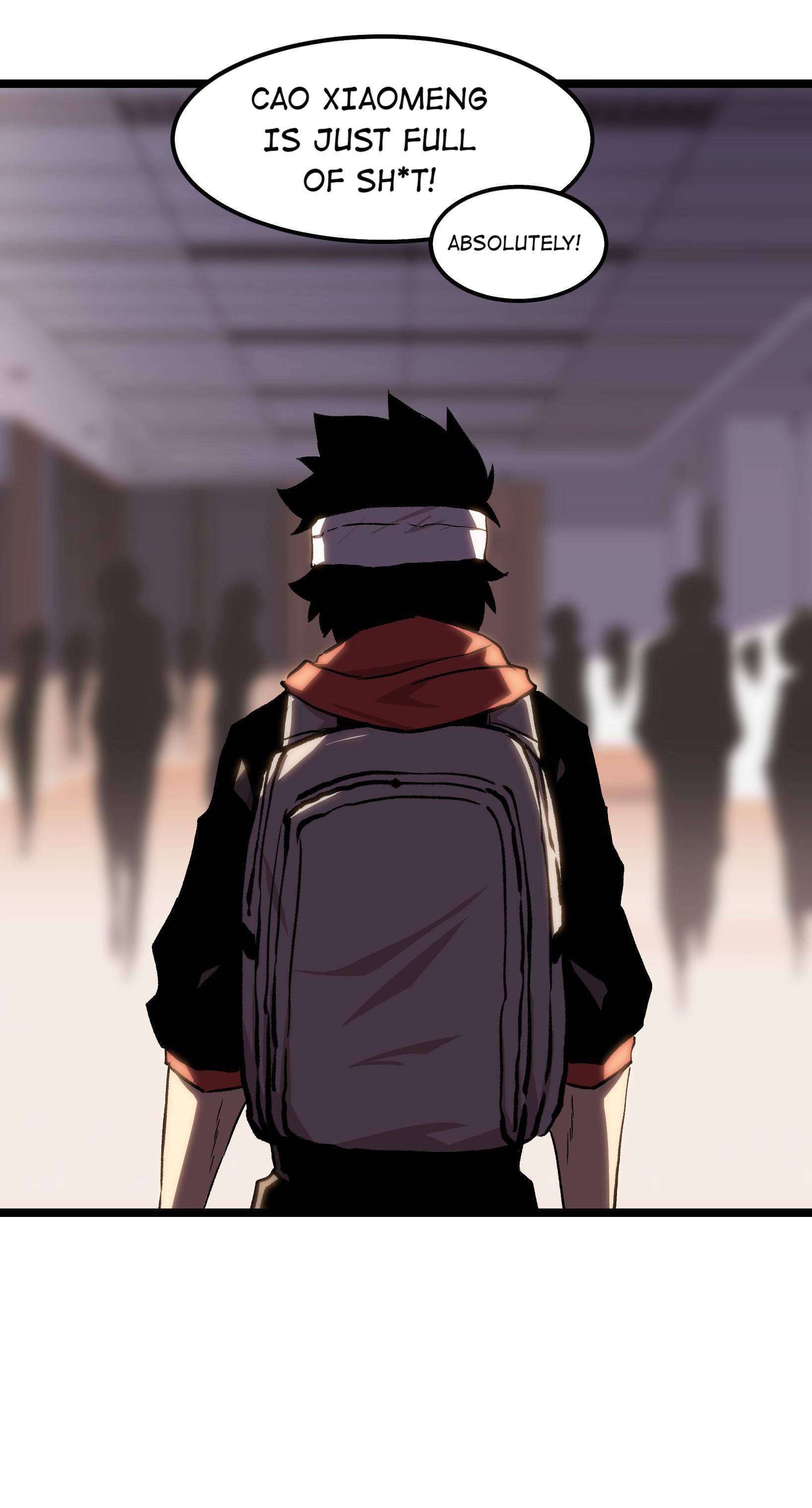 Post-apocalyptic Dispatch Company Chapter 41 - page 48