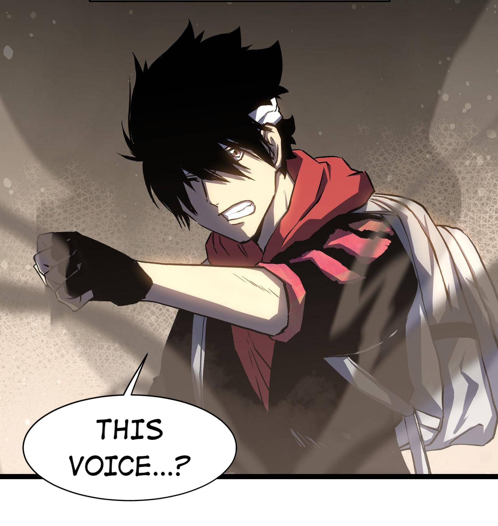 Post-apocalyptic Dispatch Company Chapter 41 - page 7