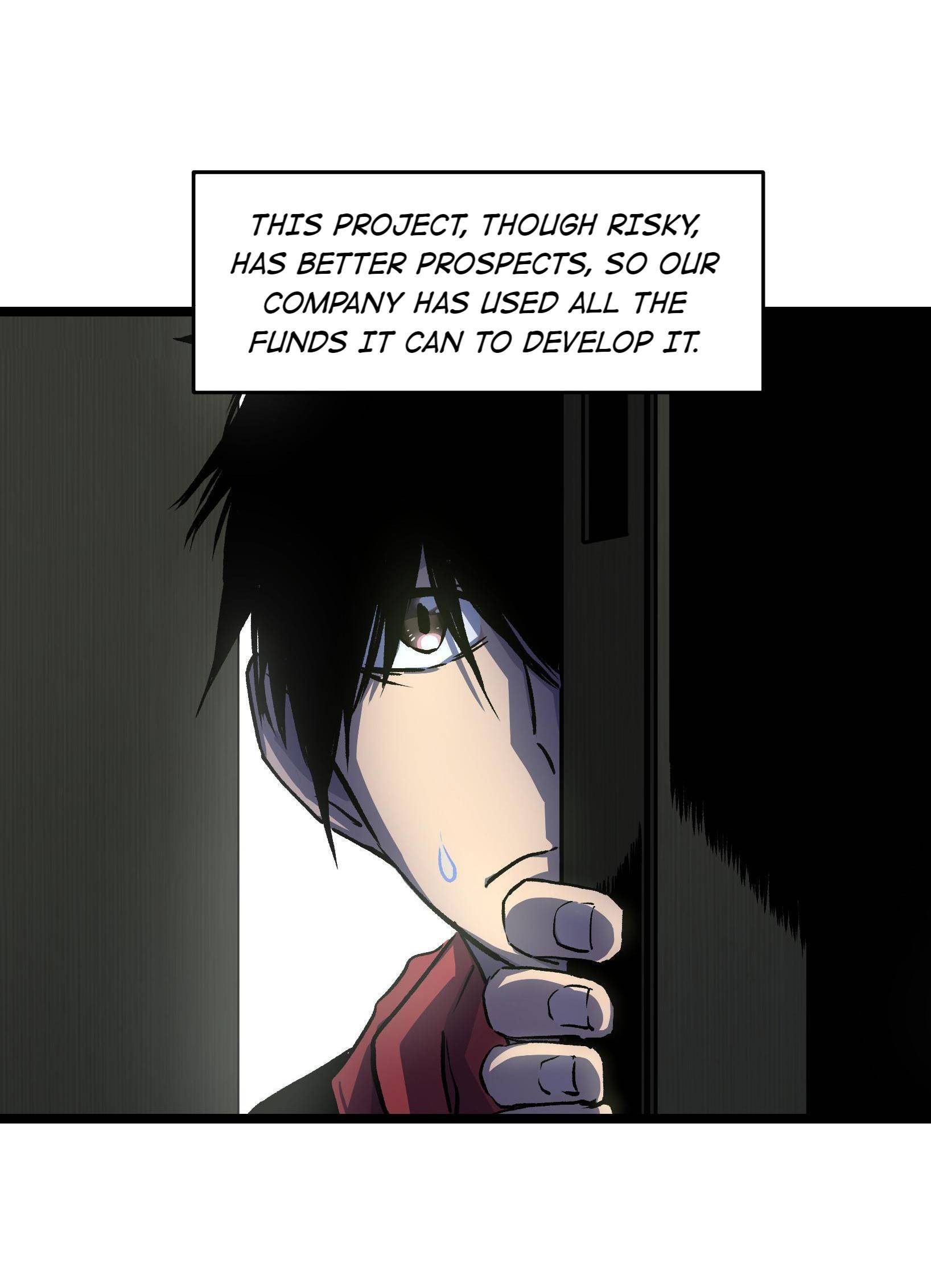 Post-apocalyptic Dispatch Company Chapter 41 - page 9