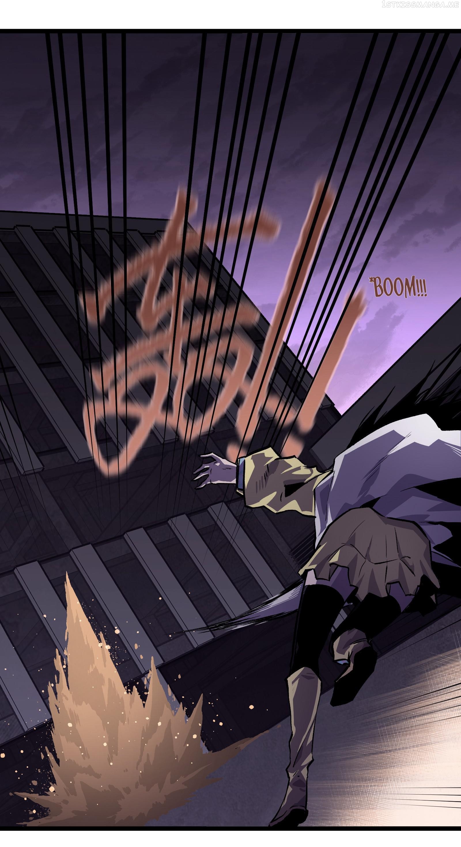 Post-apocalyptic Dispatch Company Chapter 27.1 - page 11