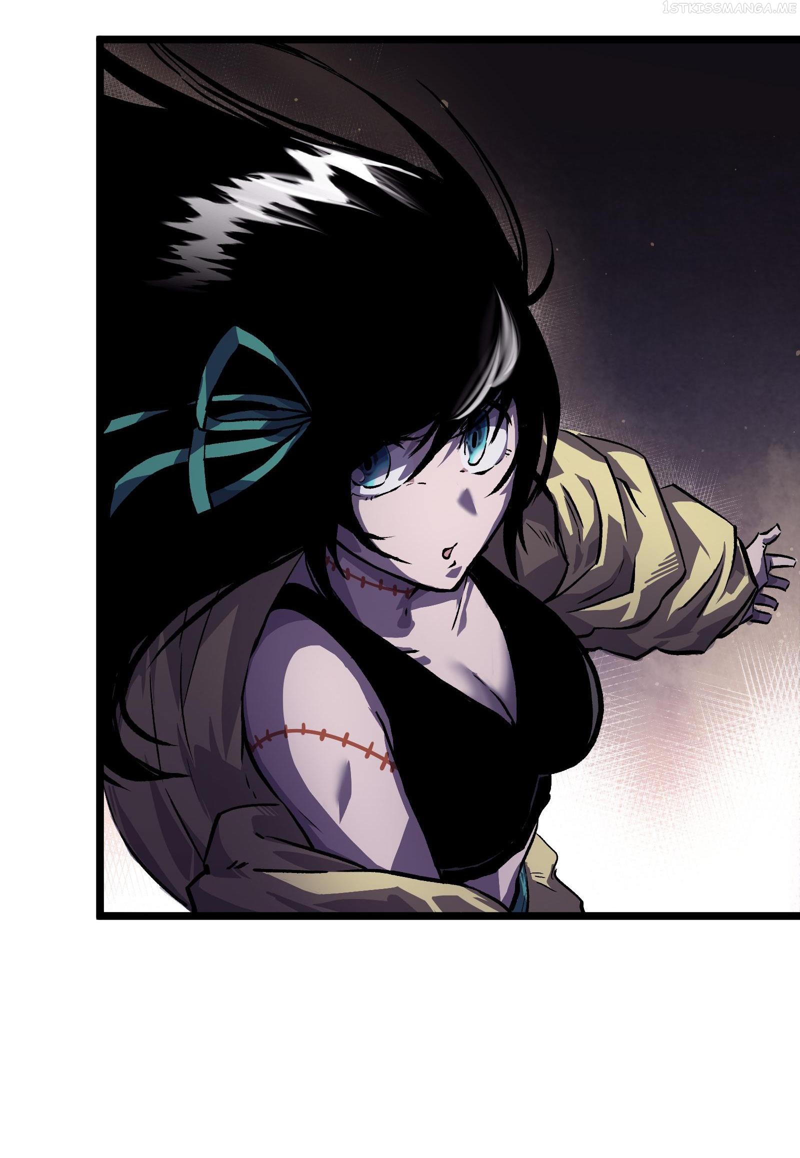 Post-apocalyptic Dispatch Company Chapter 27.1 - page 12