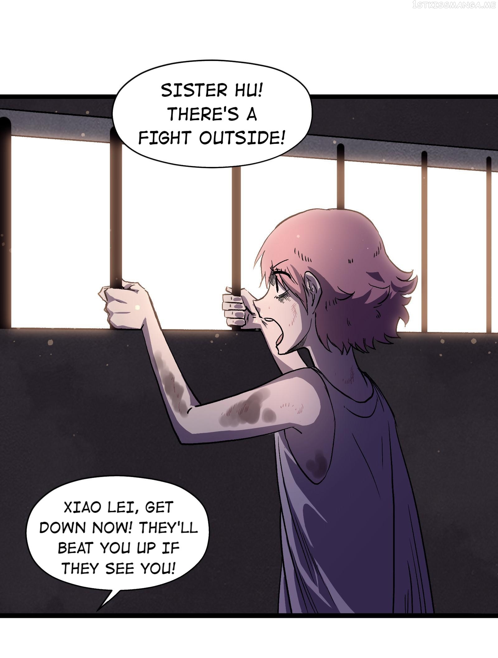 Post-apocalyptic Dispatch Company Chapter 27.1 - page 18