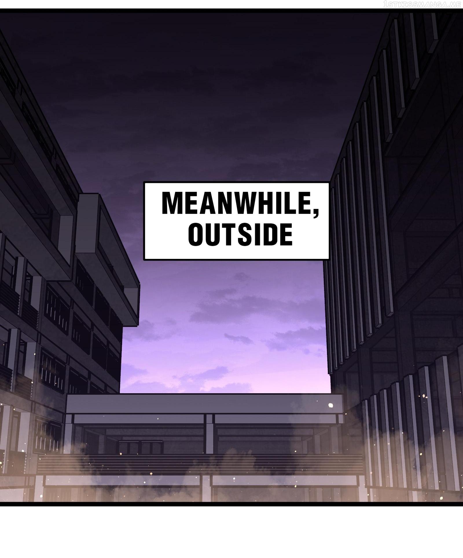 Post-apocalyptic Dispatch Company Chapter 27.1 - page 24