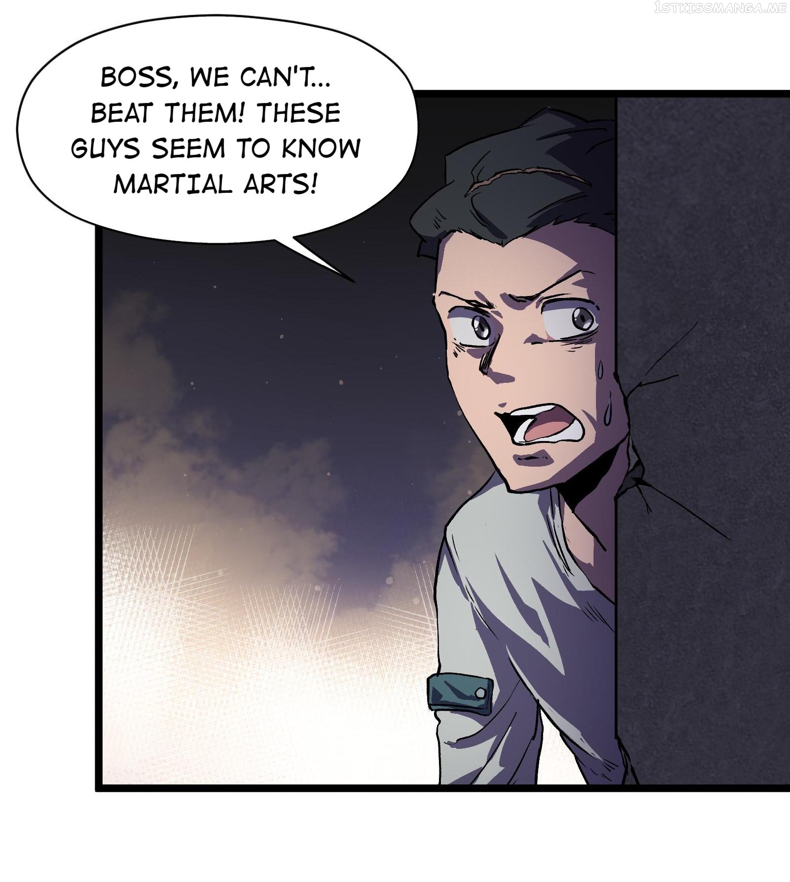 Post-apocalyptic Dispatch Company Chapter 27.1 - page 25