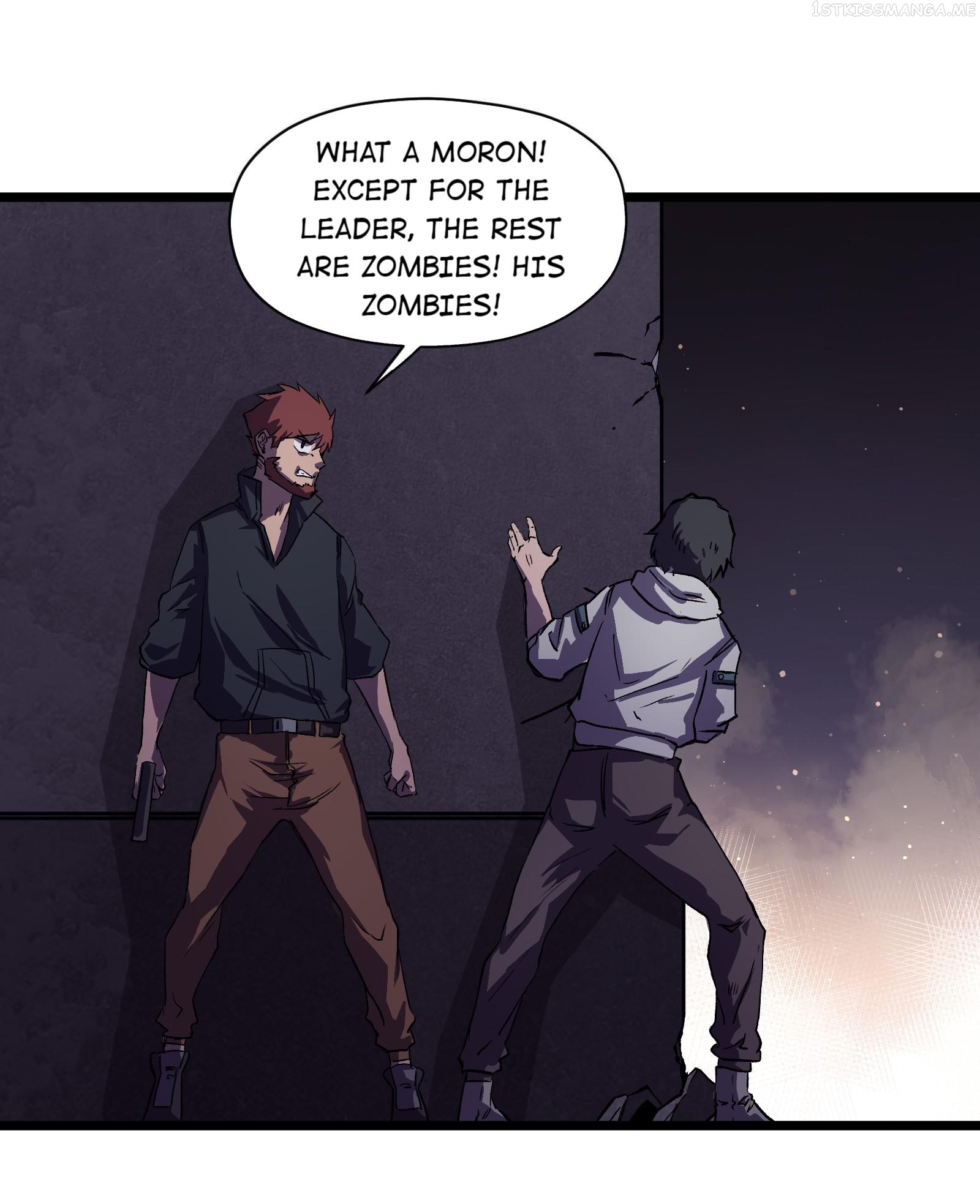 Post-apocalyptic Dispatch Company Chapter 27.1 - page 26
