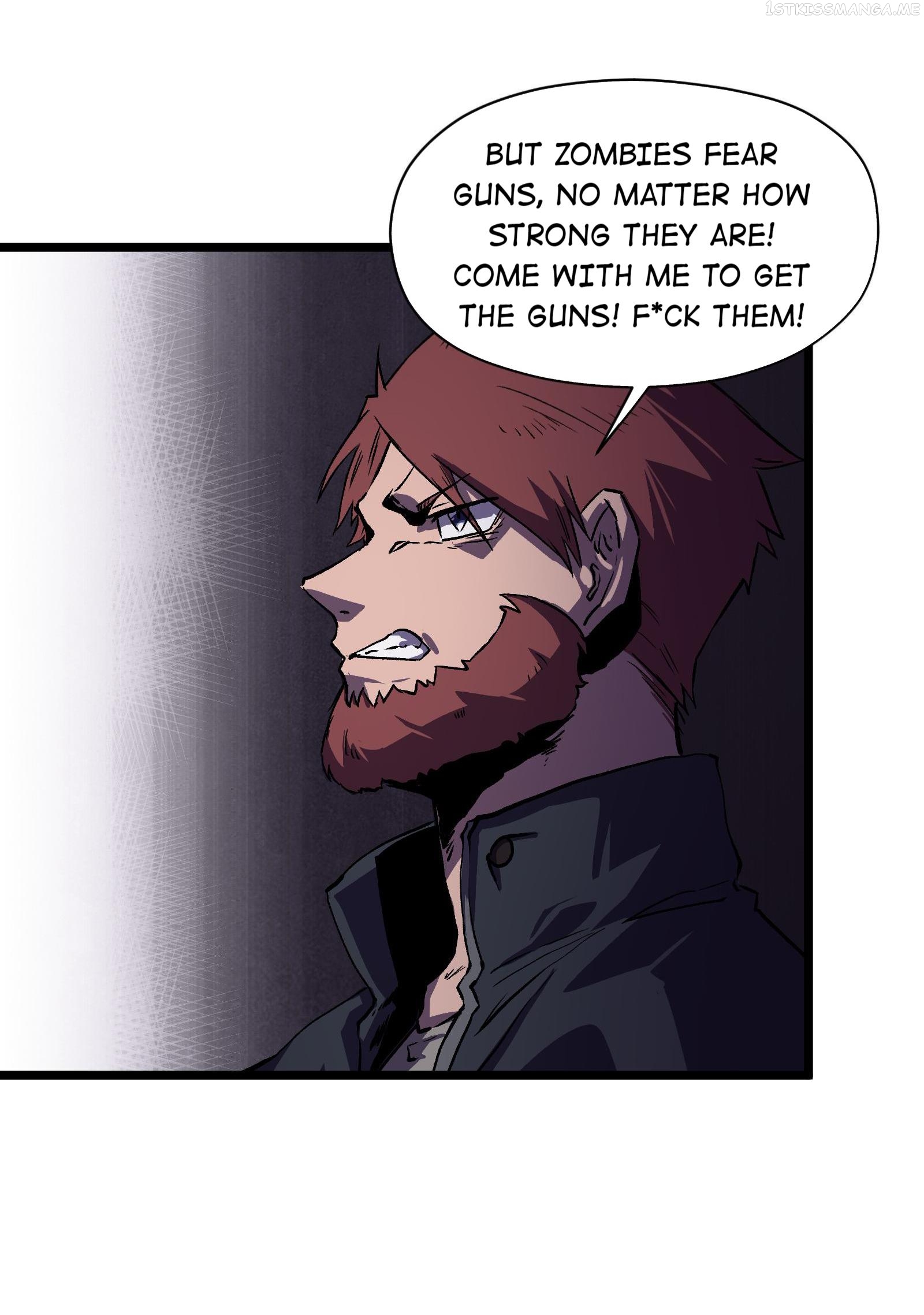 Post-apocalyptic Dispatch Company Chapter 27.1 - page 27