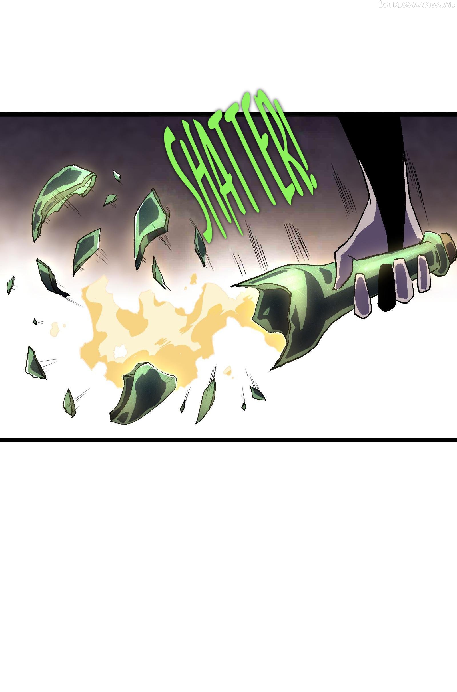 Post-apocalyptic Dispatch Company Chapter 27.1 - page 28
