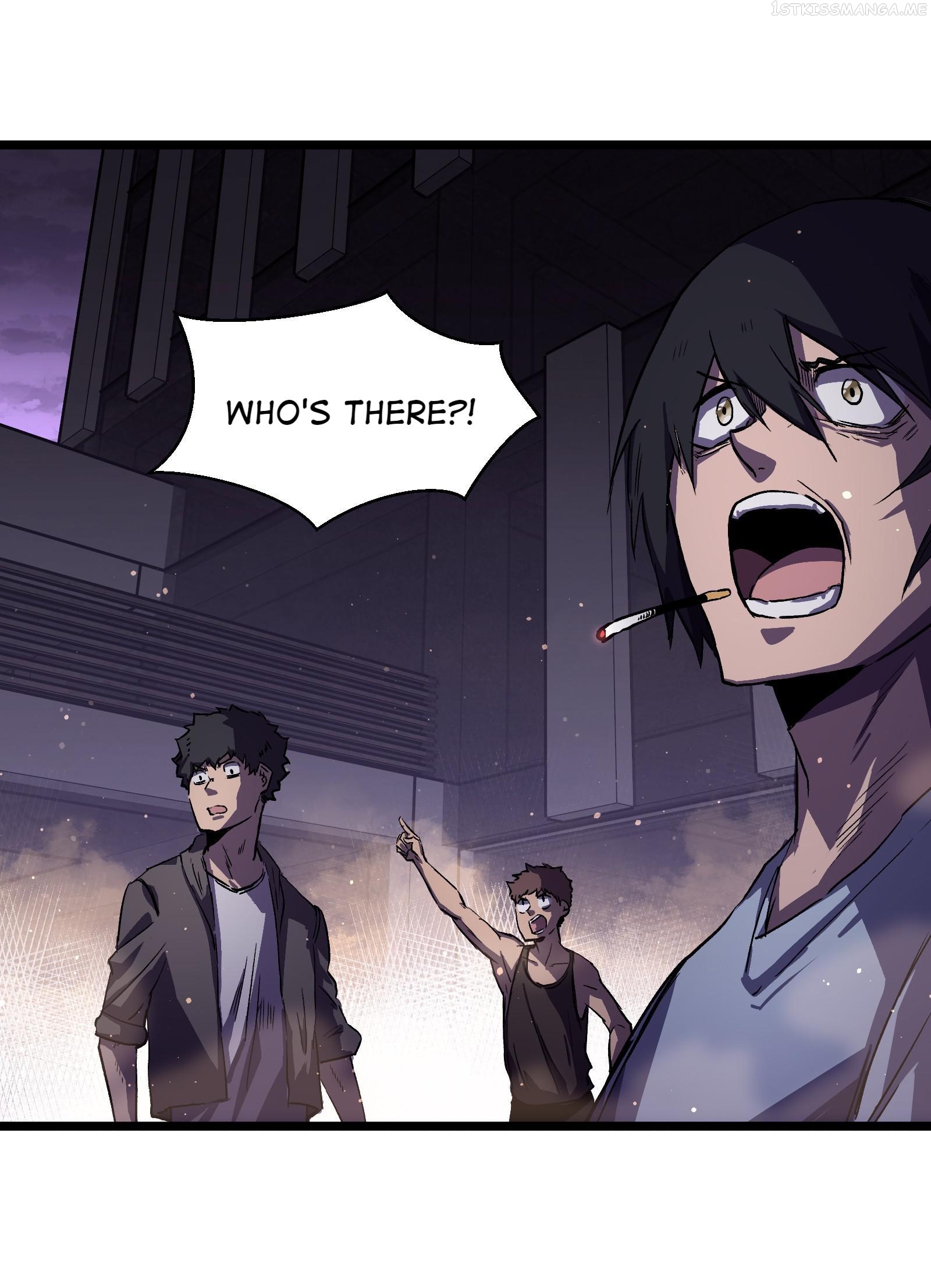 Post-apocalyptic Dispatch Company Chapter 27.1 - page 5