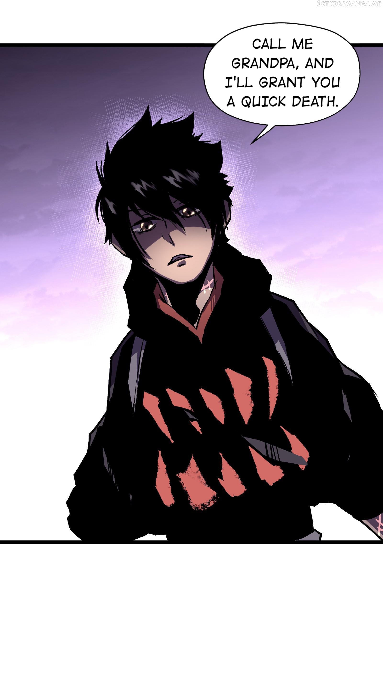 Post-apocalyptic Dispatch Company Chapter 27.1 - page 7