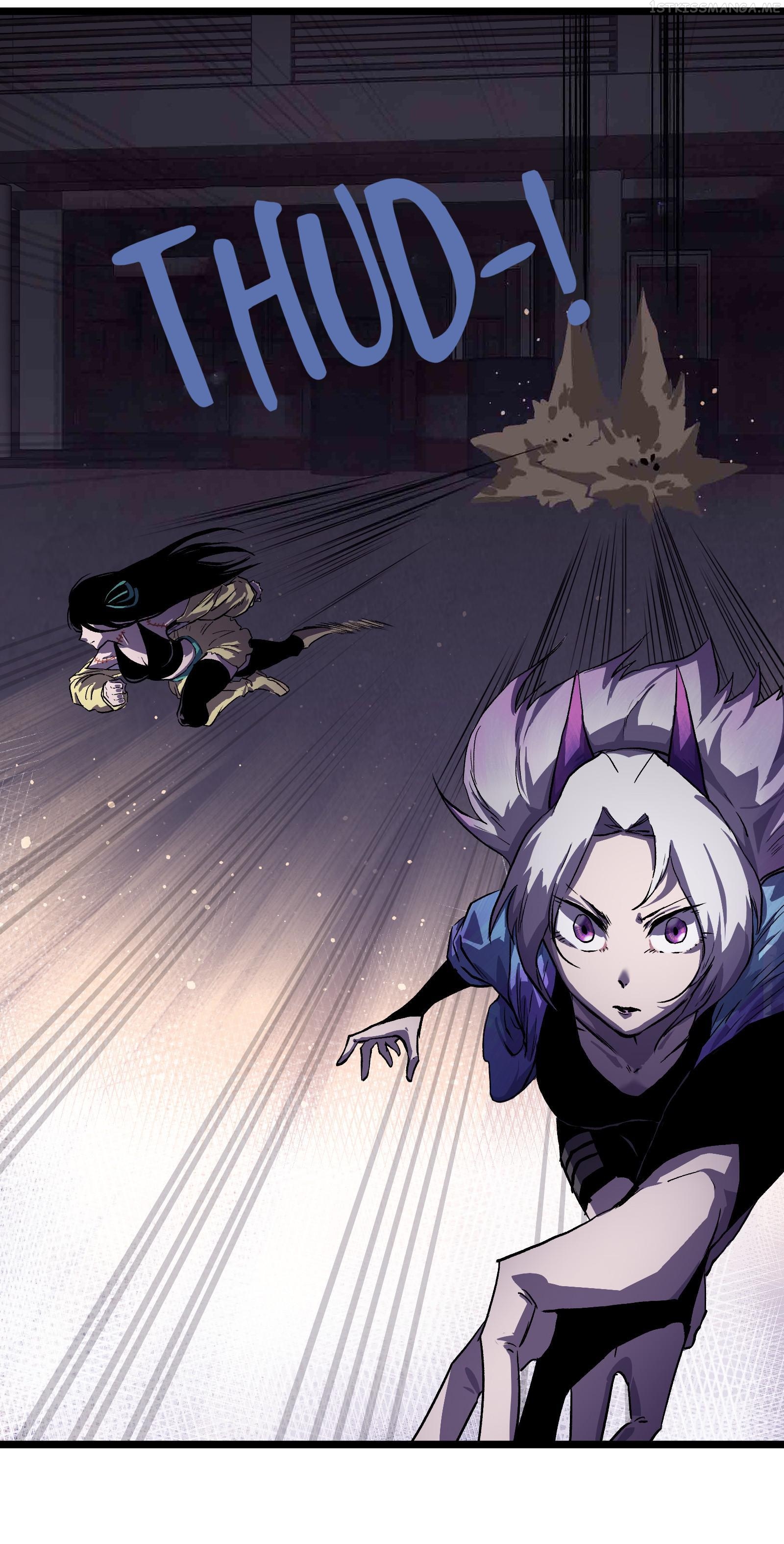 Post-apocalyptic Dispatch Company Chapter 27.1 - page 9