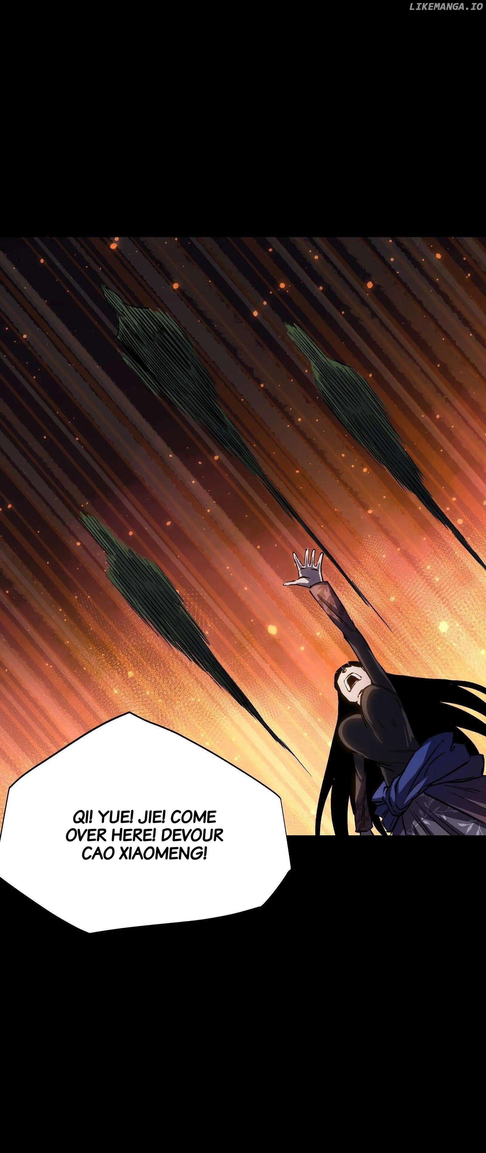 Post-apocalyptic Dispatch Company Chapter 92 - page 29