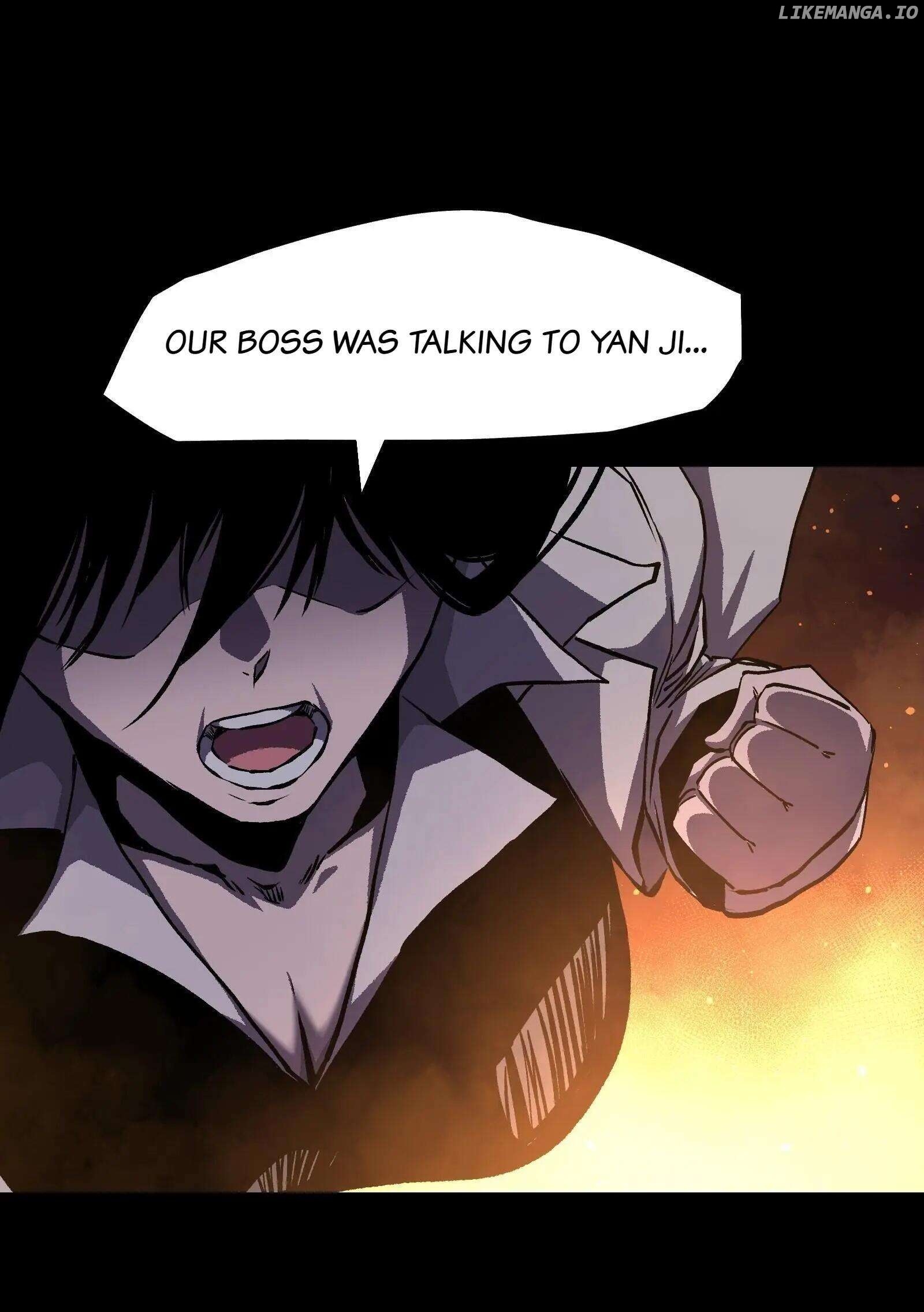 Post-apocalyptic Dispatch Company Chapter 92 - page 31
