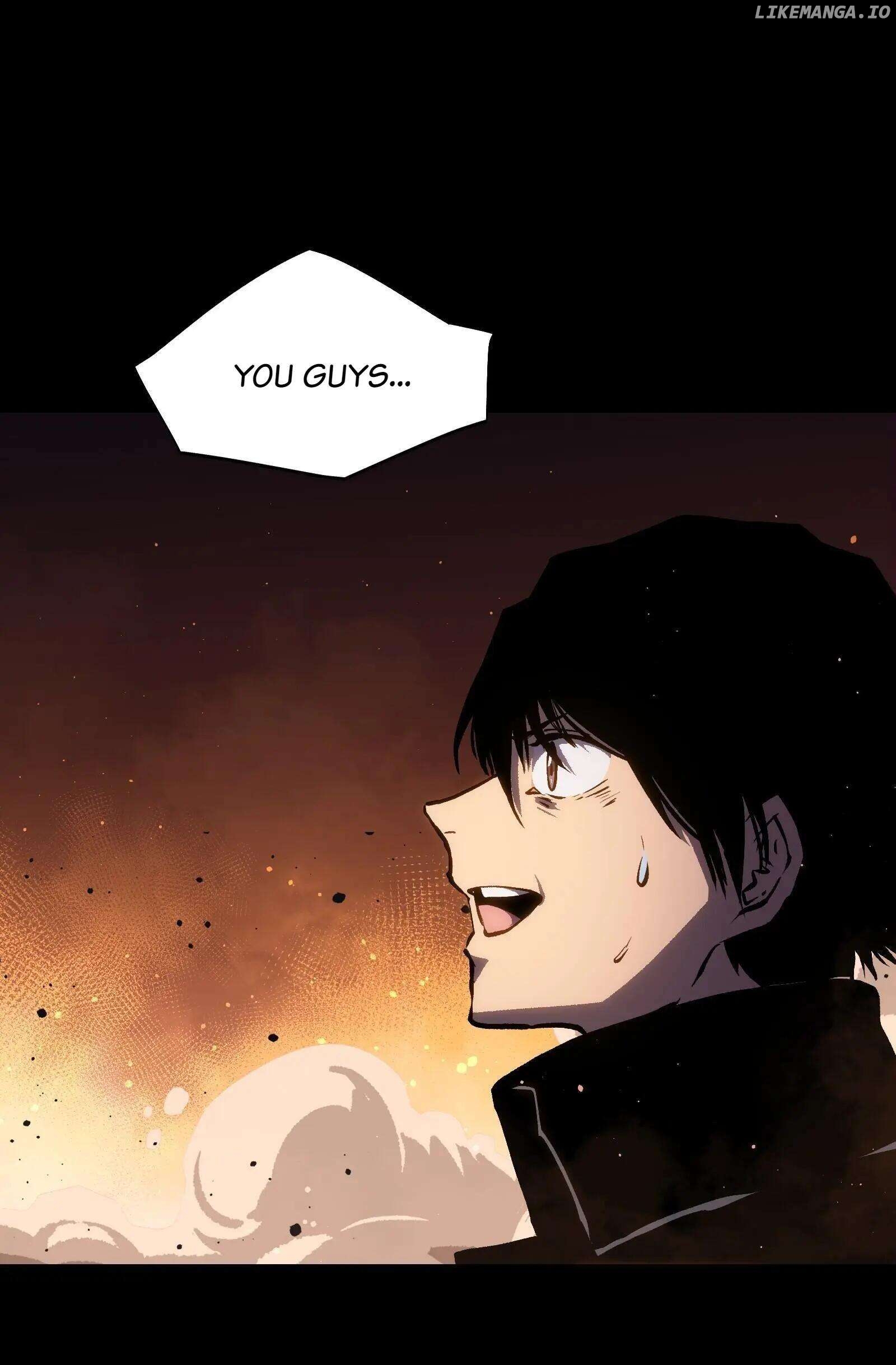 Post-apocalyptic Dispatch Company Chapter 92 - page 34