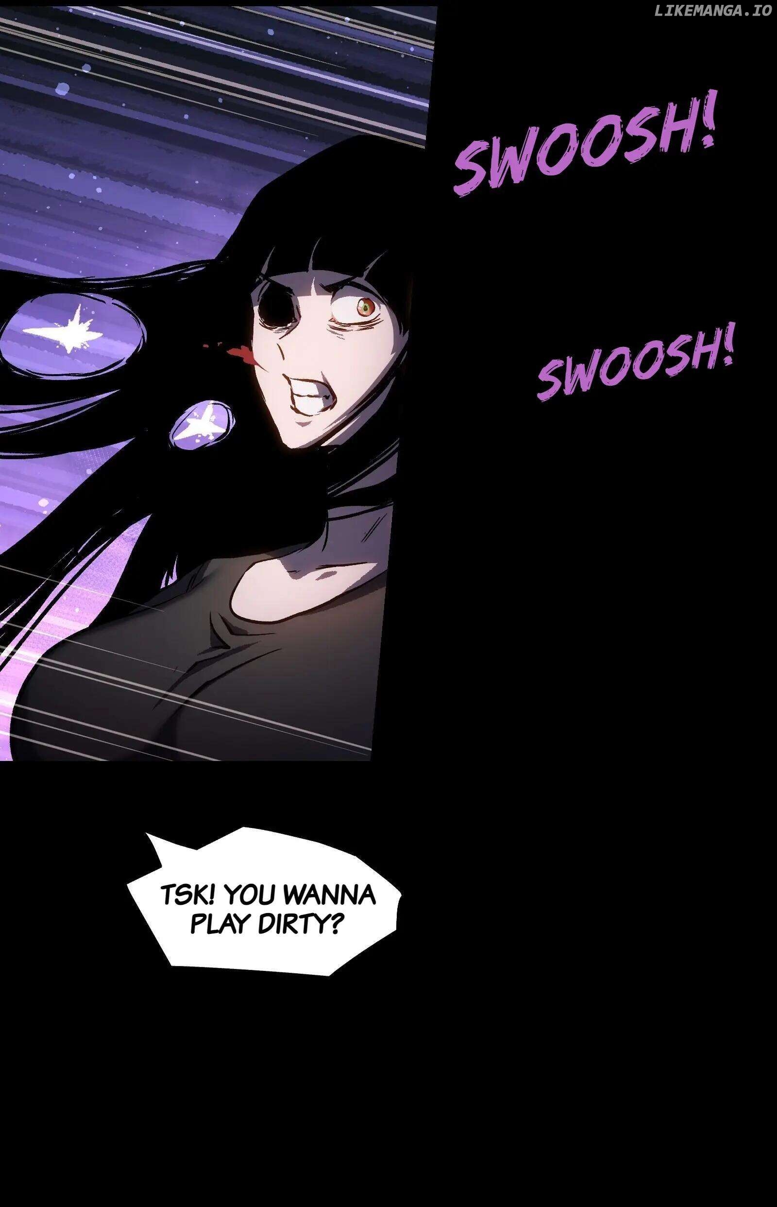 Post-apocalyptic Dispatch Company Chapter 92 - page 36
