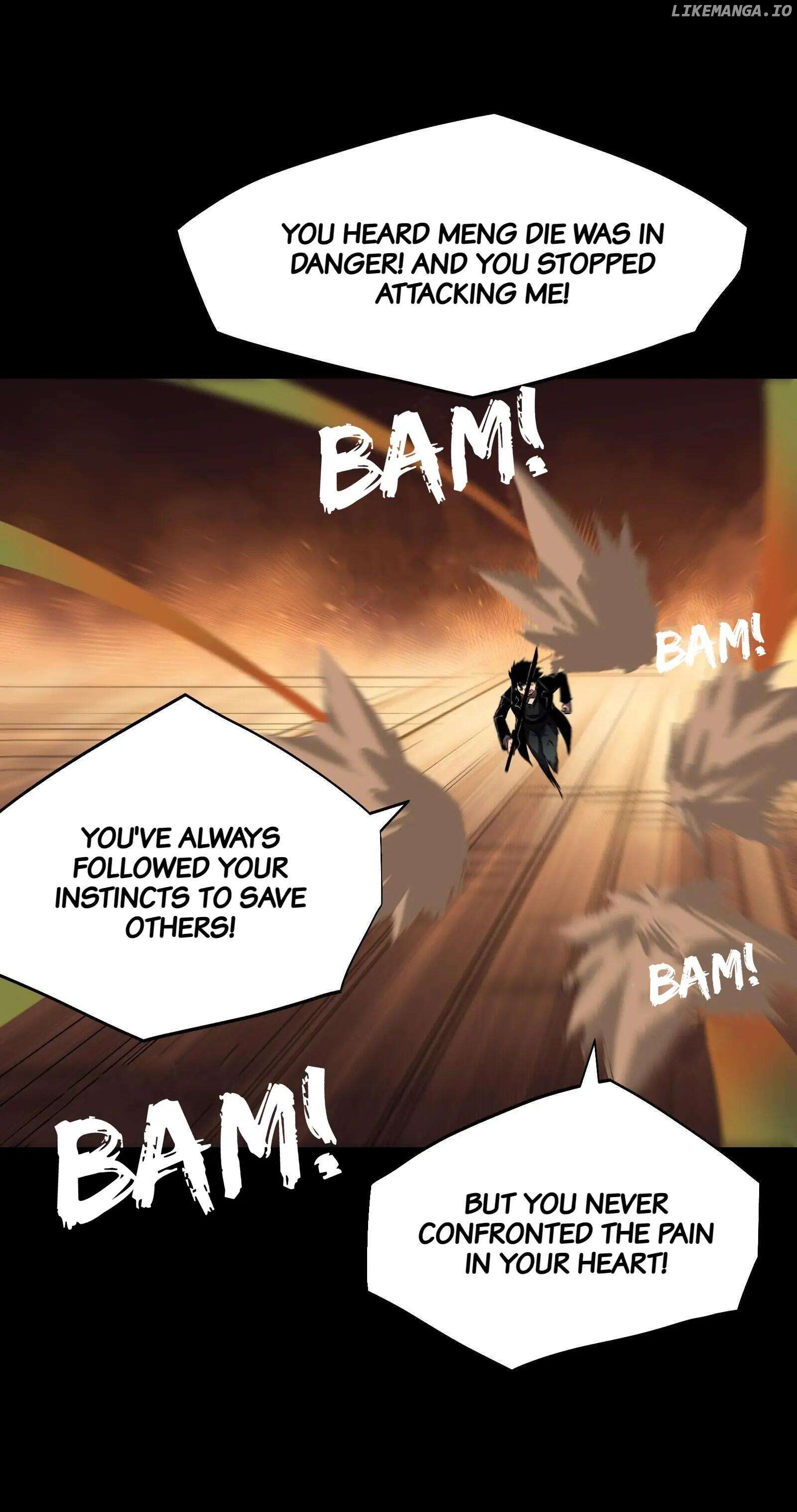 Post-apocalyptic Dispatch Company Chapter 92 - page 39