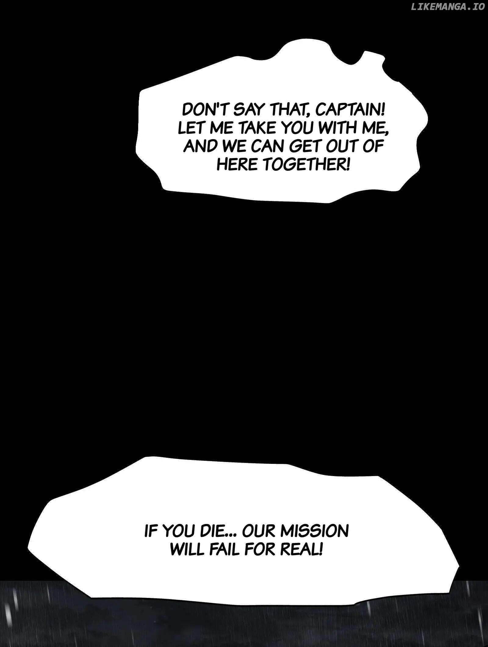 Post-apocalyptic Dispatch Company Chapter 92 - page 4