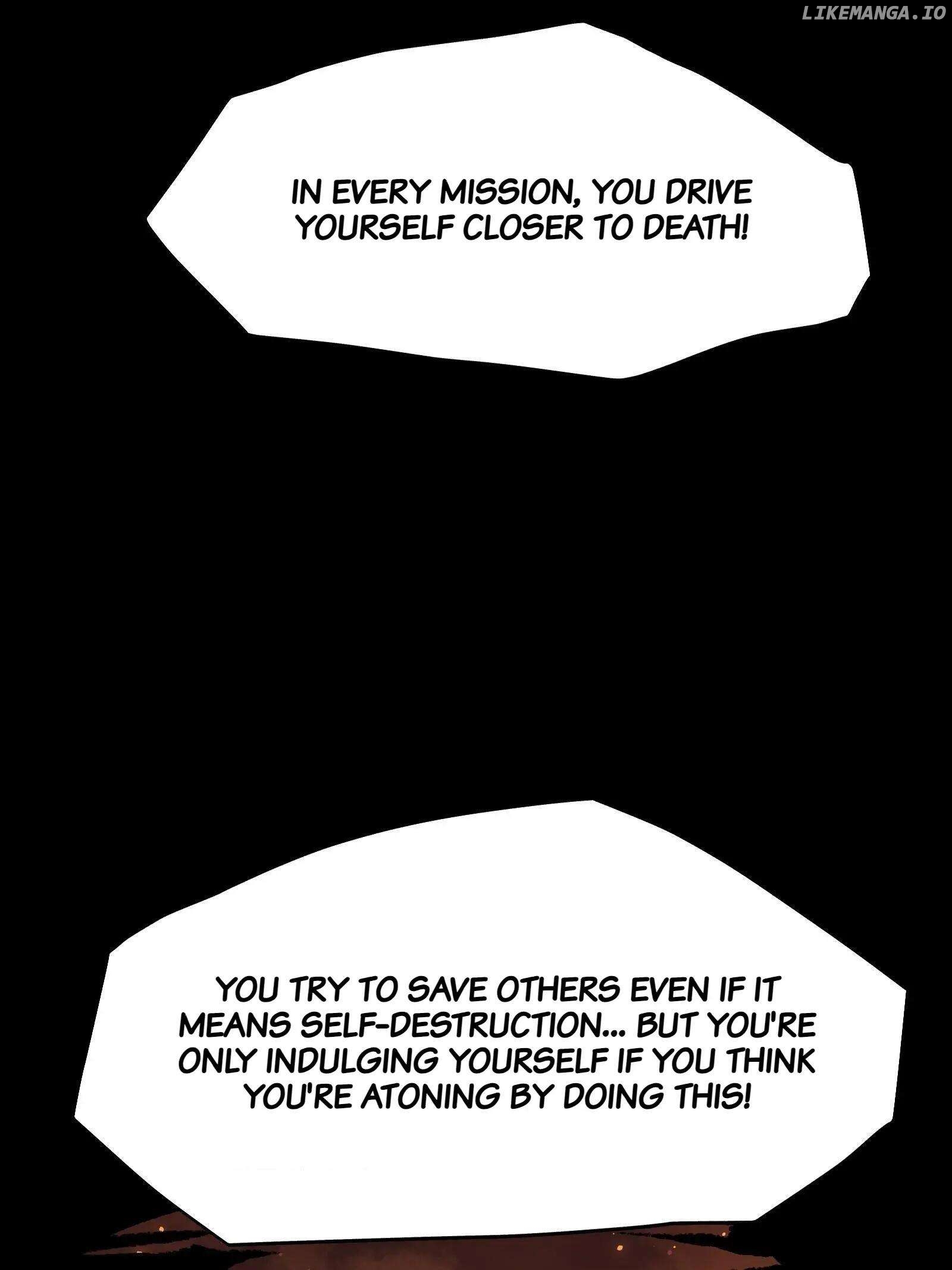 Post-apocalyptic Dispatch Company Chapter 92 - page 42