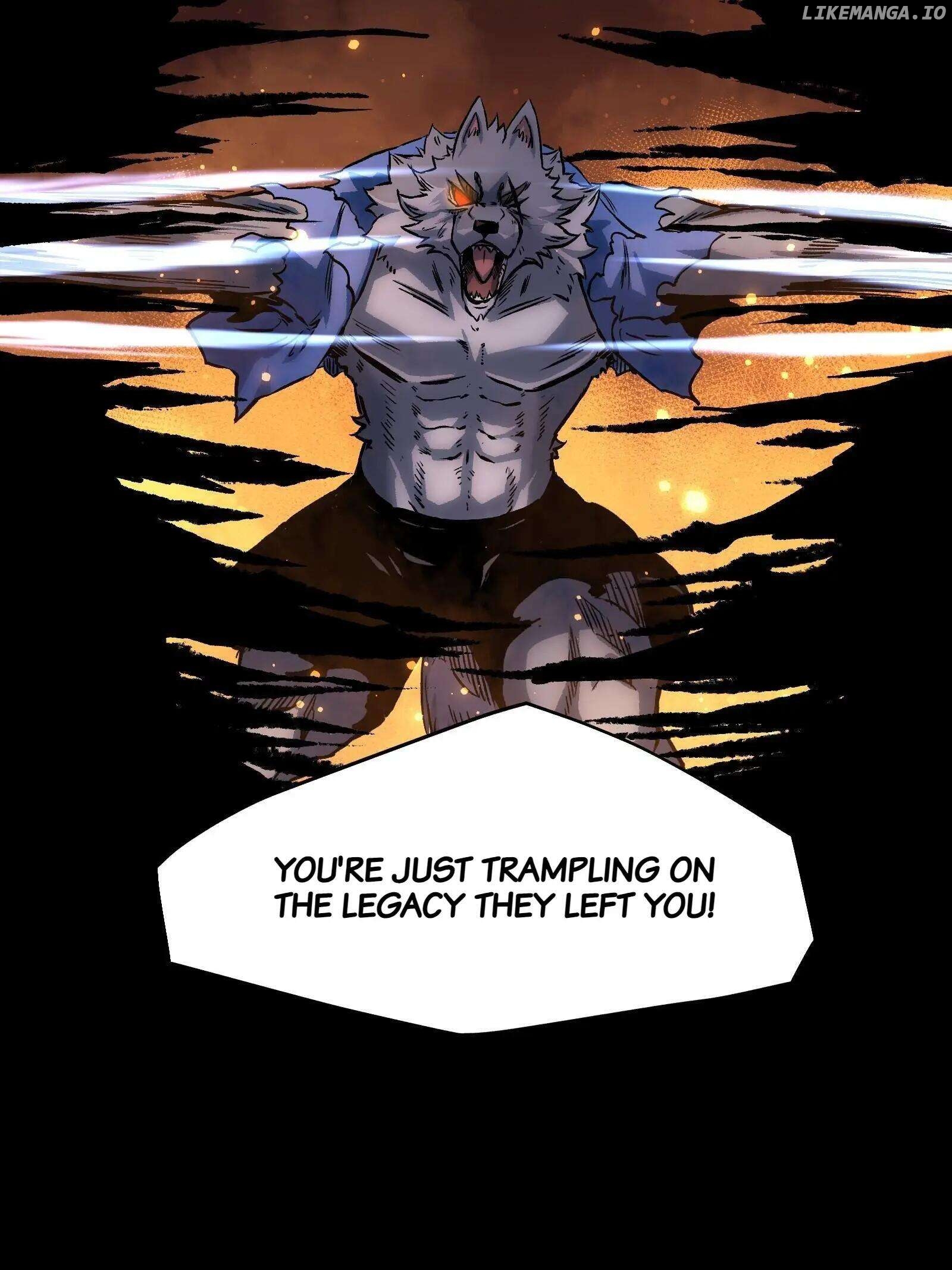 Post-apocalyptic Dispatch Company Chapter 92 - page 43