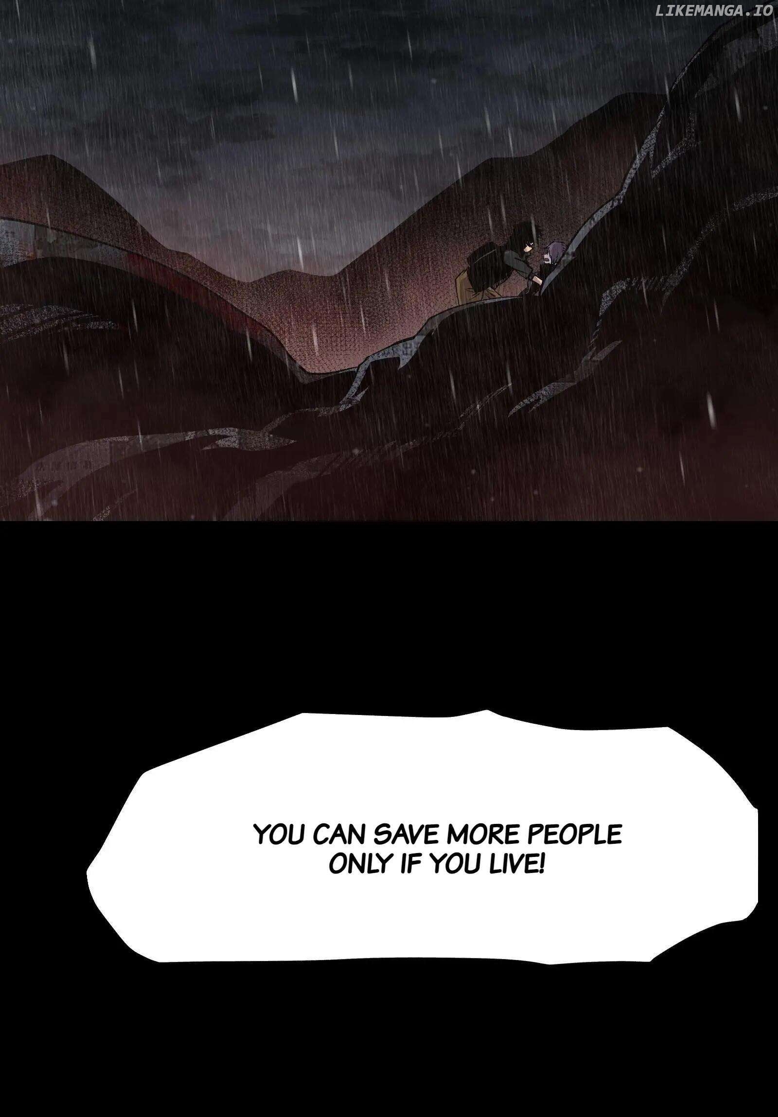 Post-apocalyptic Dispatch Company Chapter 92 - page 5