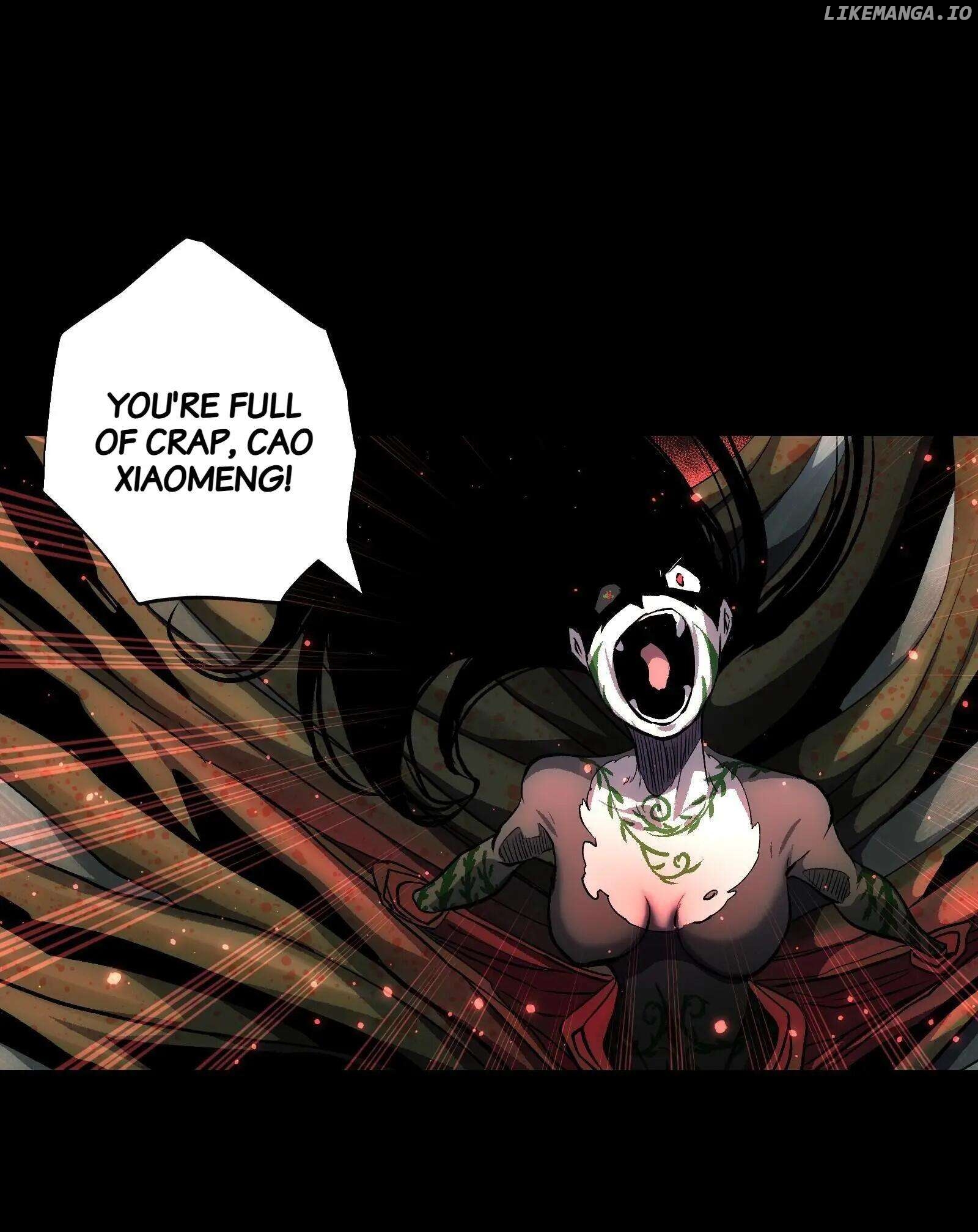 Post-apocalyptic Dispatch Company Chapter 92 - page 56