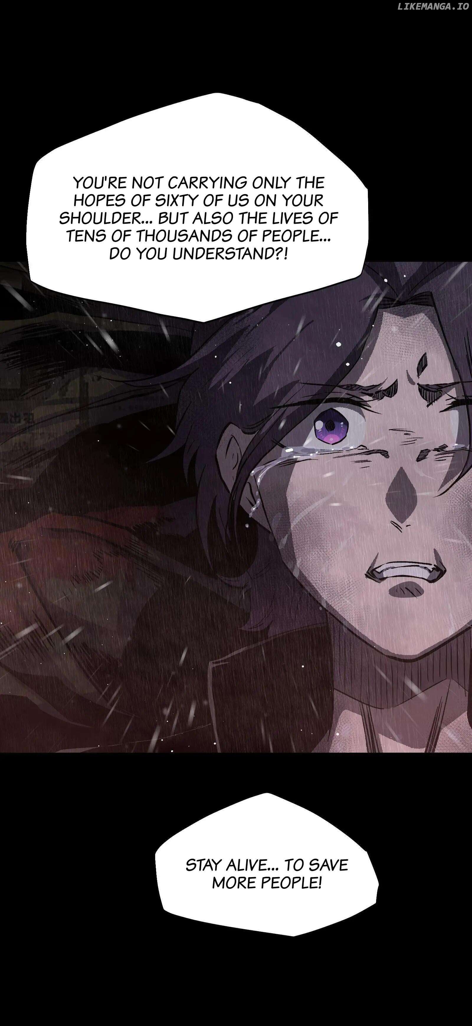 Post-apocalyptic Dispatch Company Chapter 92 - page 6