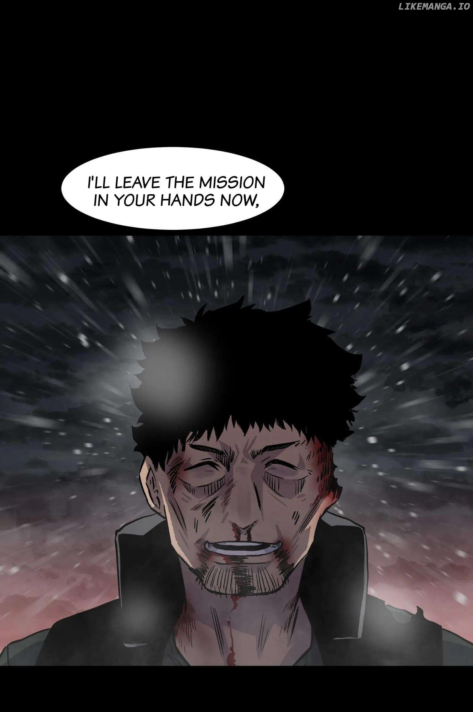 Post-apocalyptic Dispatch Company Chapter 92 - page 7