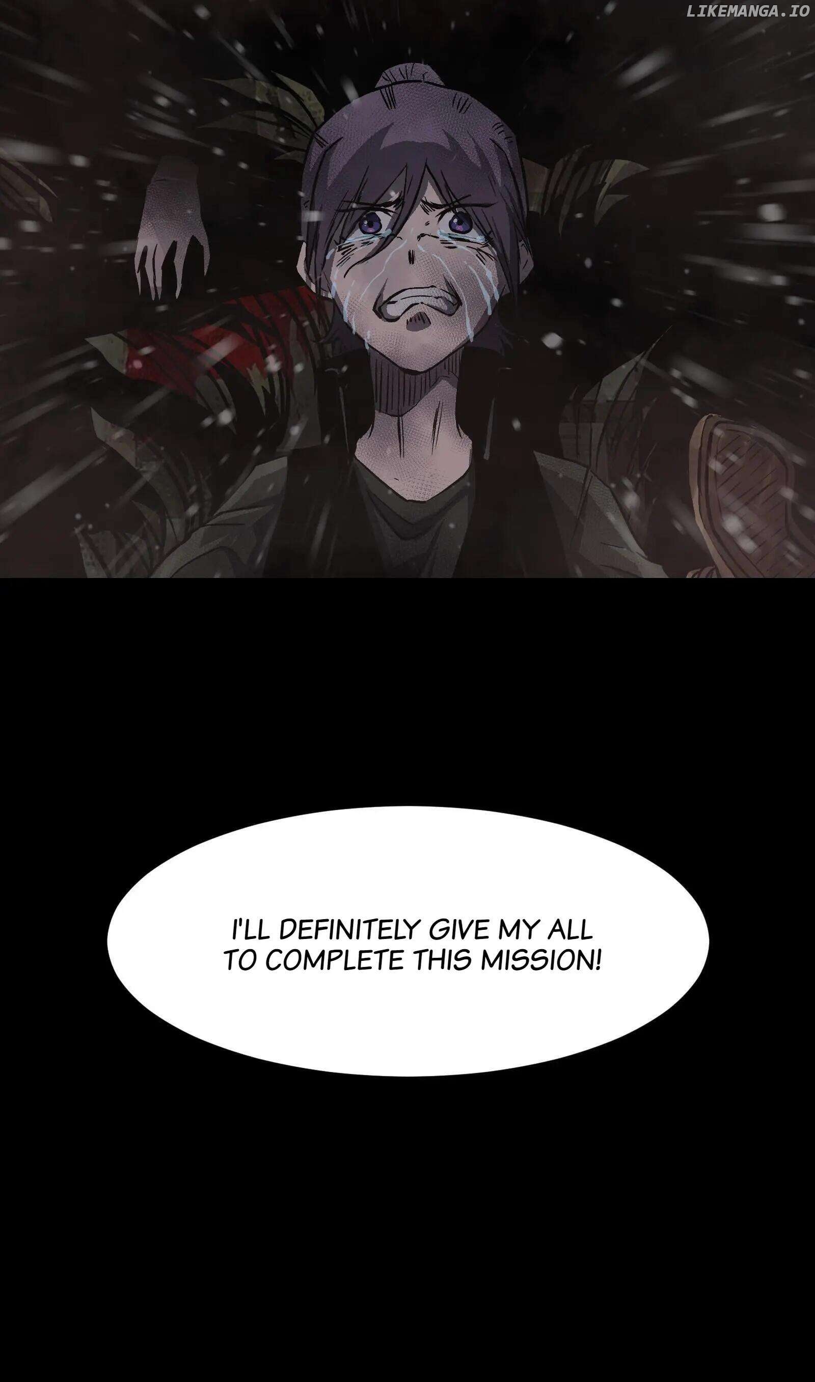 Post-apocalyptic Dispatch Company Chapter 92 - page 9