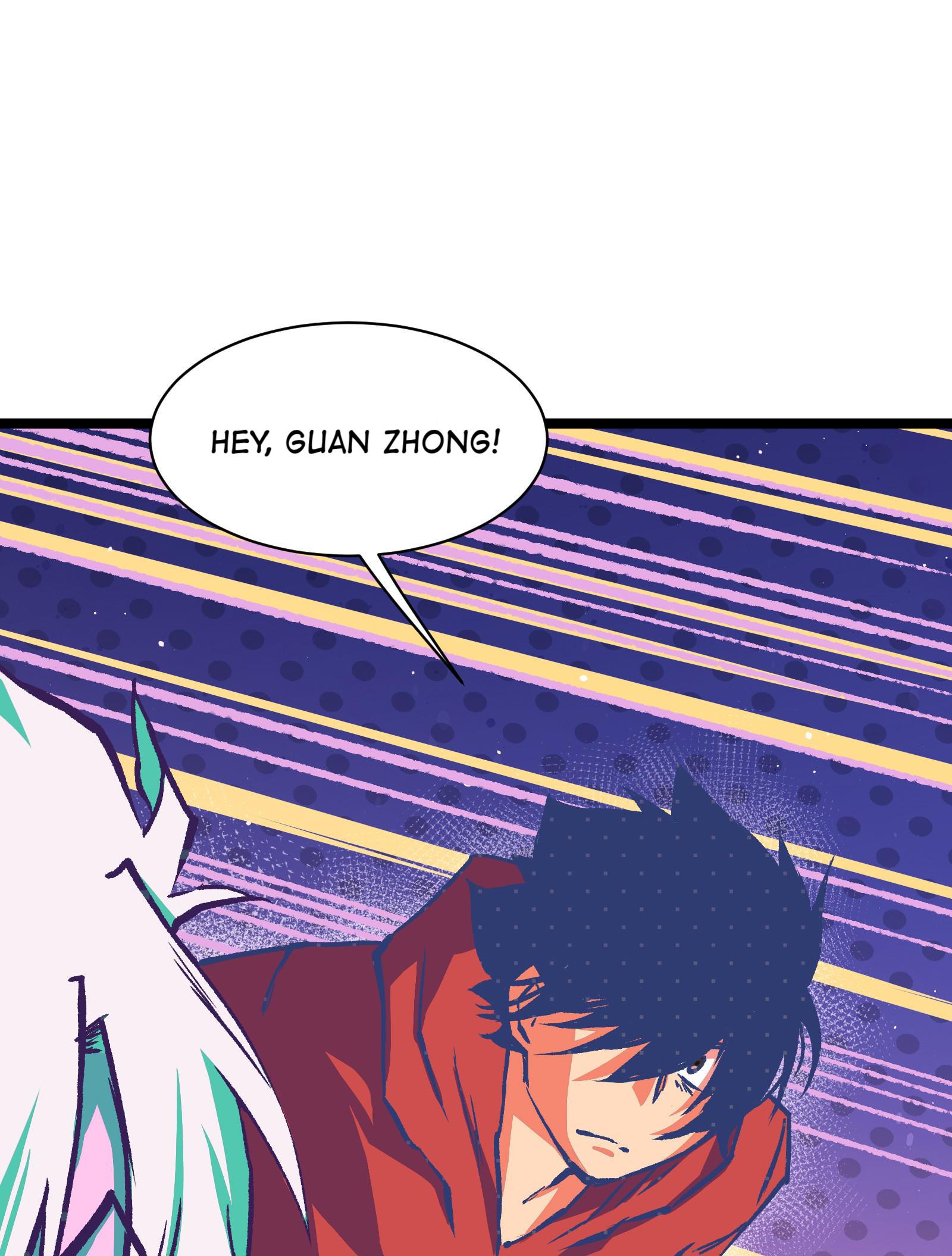 Post-apocalyptic Dispatch Company Chapter 54 - page 46