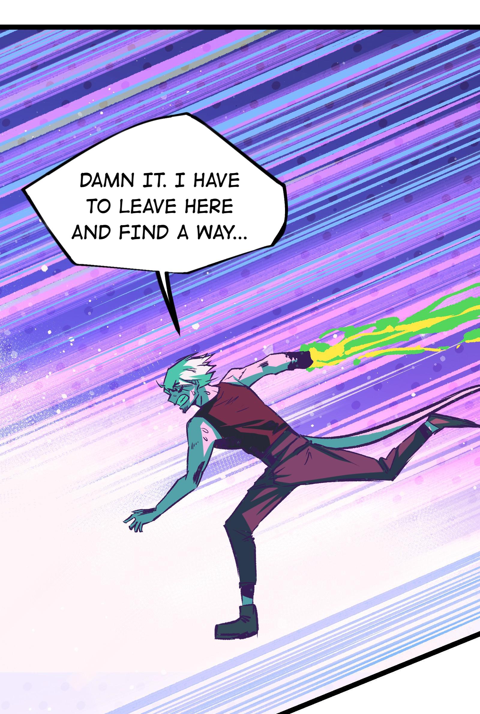 Post-apocalyptic Dispatch Company Chapter 54 - page 52