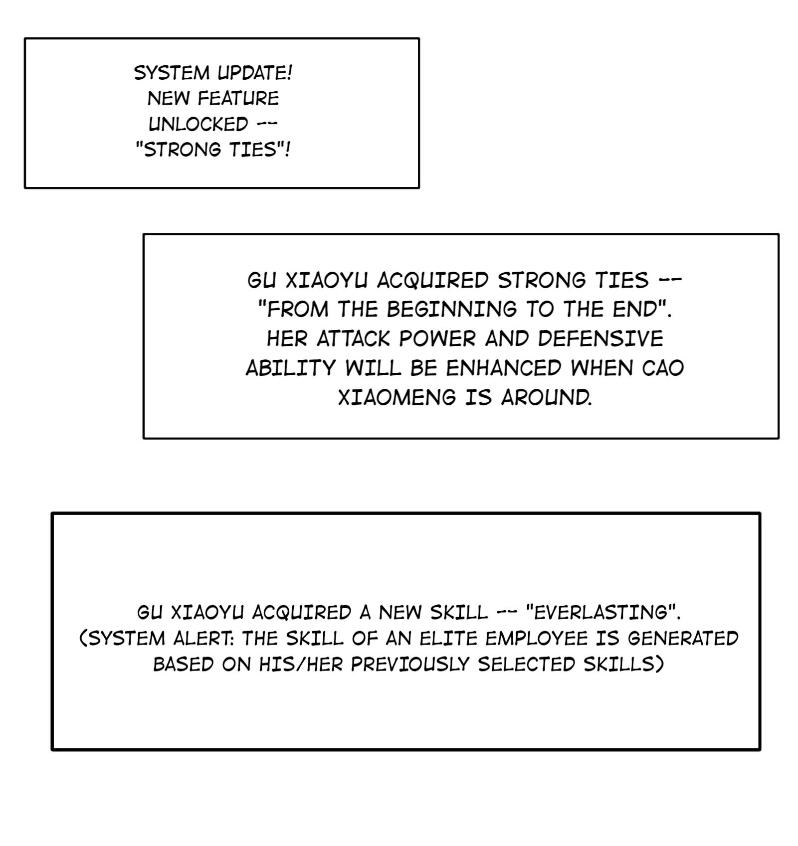 Post-apocalyptic Dispatch Company Chapter 54 - page 6