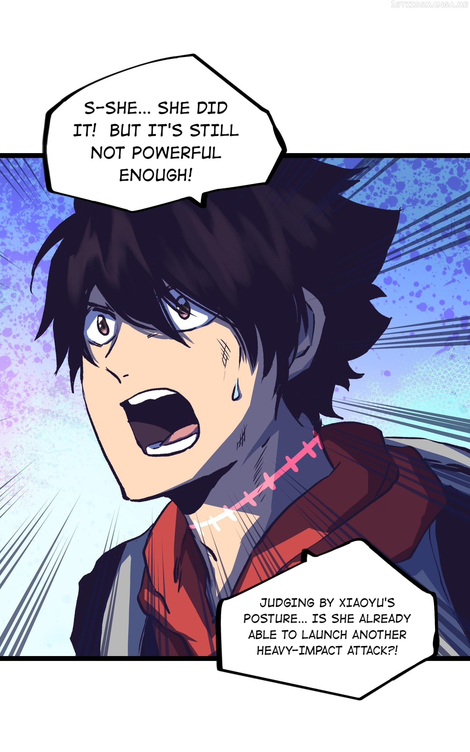 Post-apocalyptic Dispatch Company Chapter 40.2 - page 19