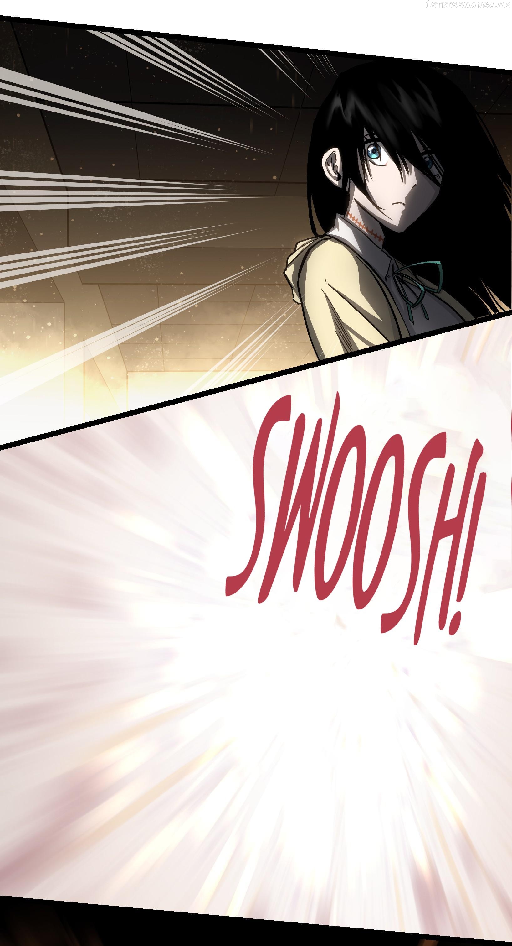 Post-apocalyptic Dispatch Company Chapter 40.2 - page 9