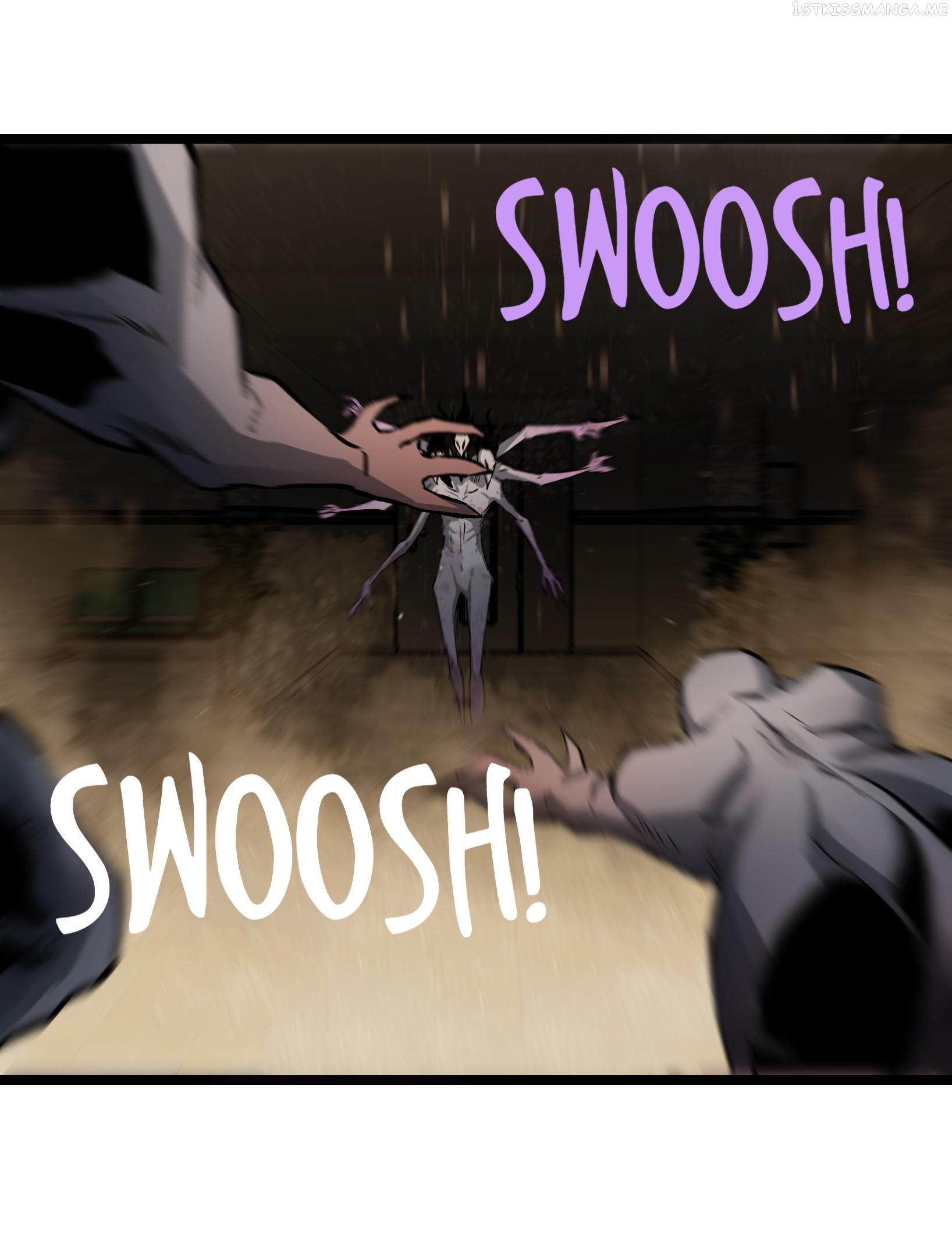 Post-apocalyptic Dispatch Company Chapter 40.1 - page 11