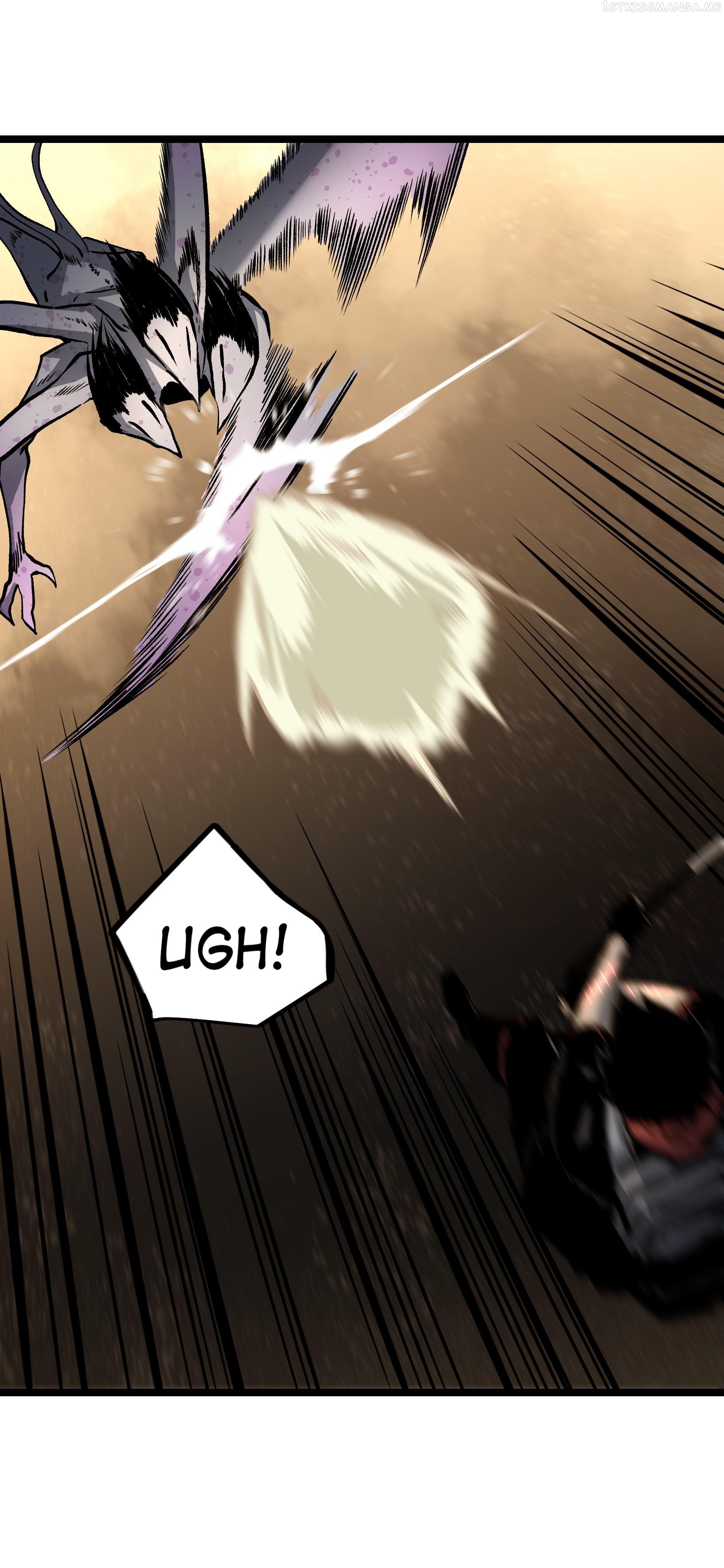 Post-apocalyptic Dispatch Company Chapter 40.1 - page 20