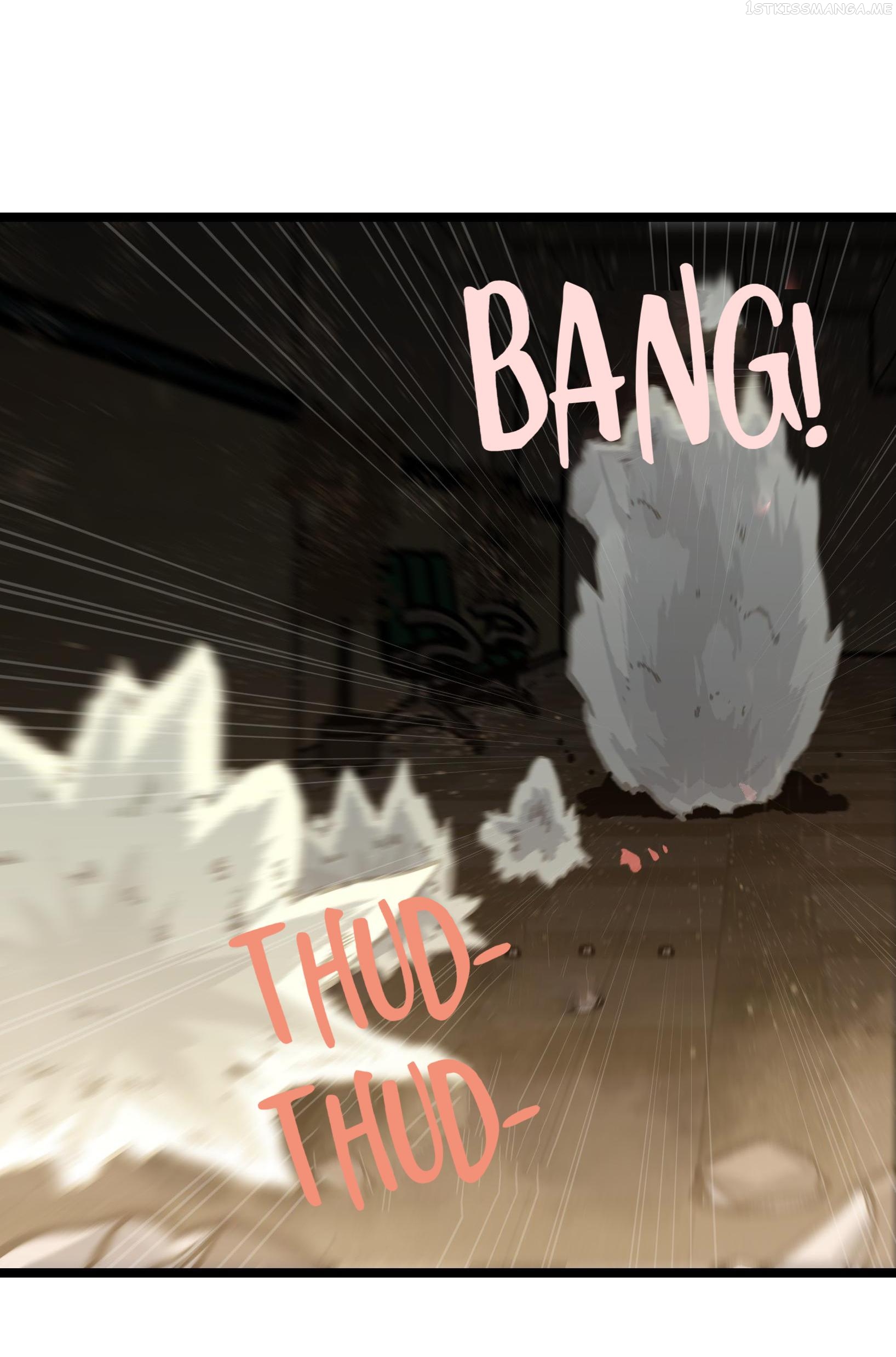 Post-apocalyptic Dispatch Company Chapter 40.1 - page 21