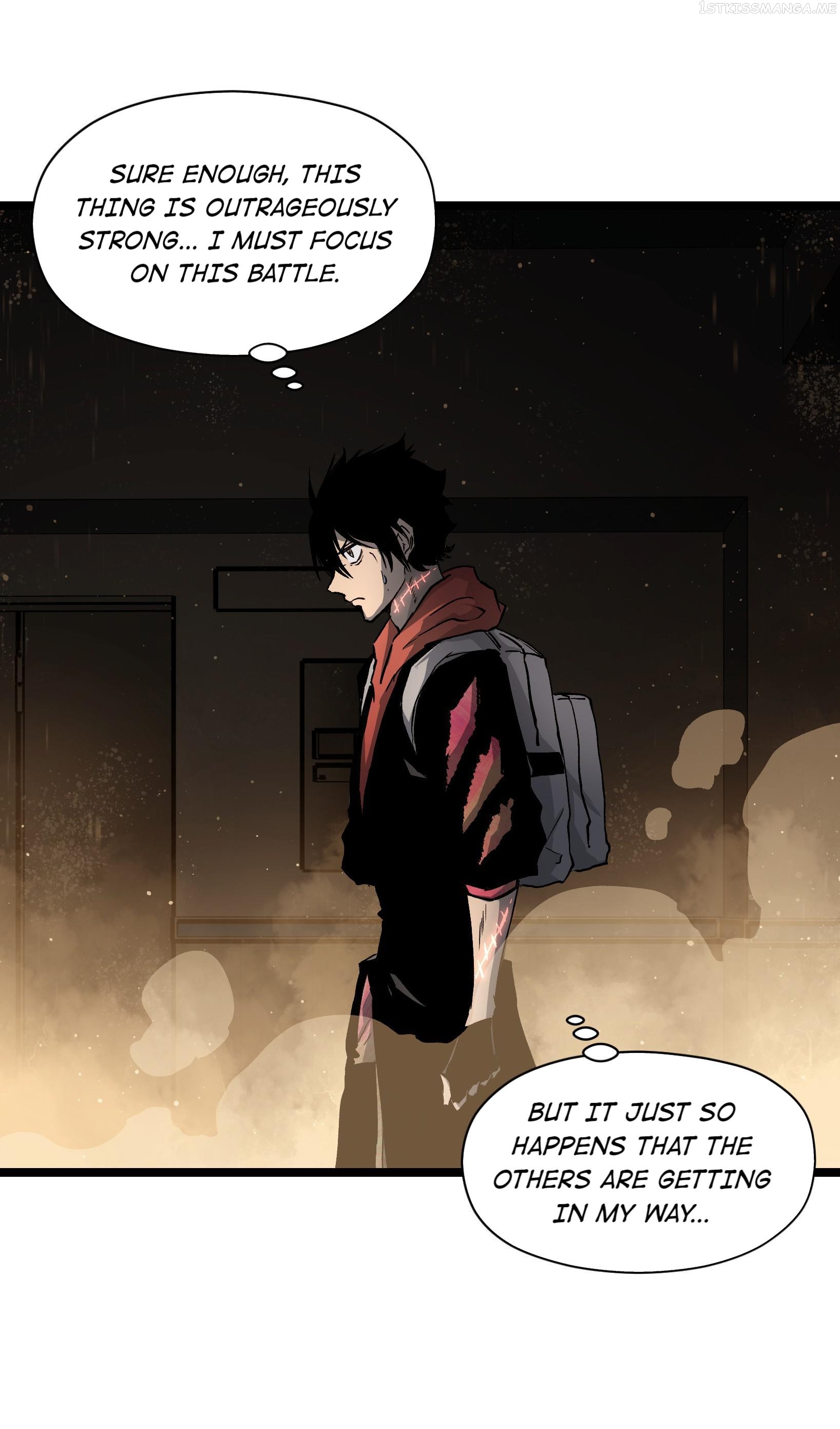 Post-apocalyptic Dispatch Company Chapter 40.1 - page 26