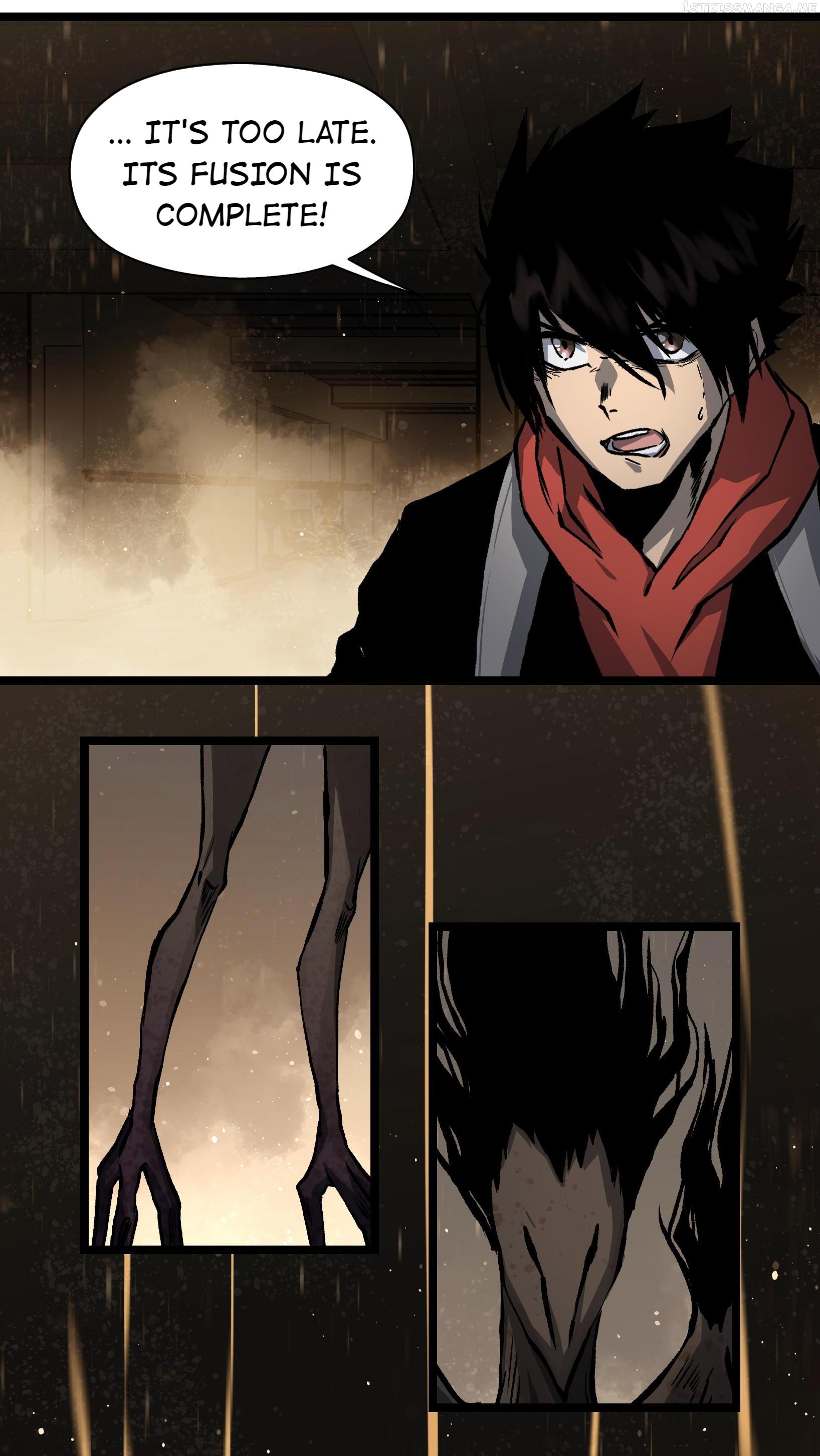 Post-apocalyptic Dispatch Company Chapter 40.1 - page 8
