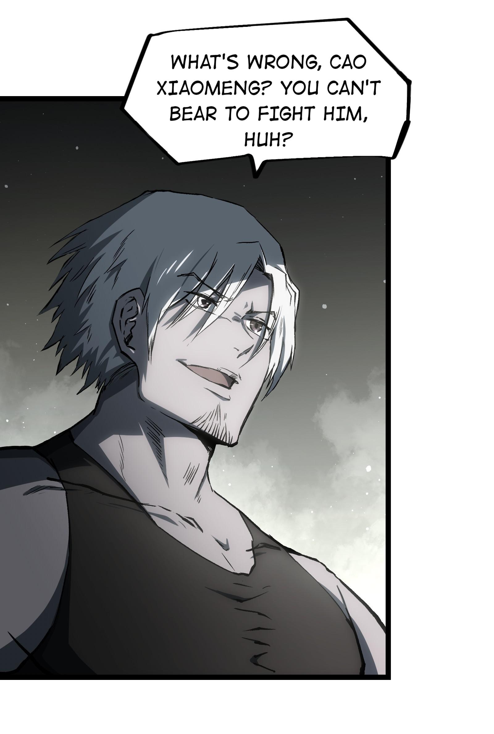 Post-apocalyptic Dispatch Company Chapter 53 - page 13