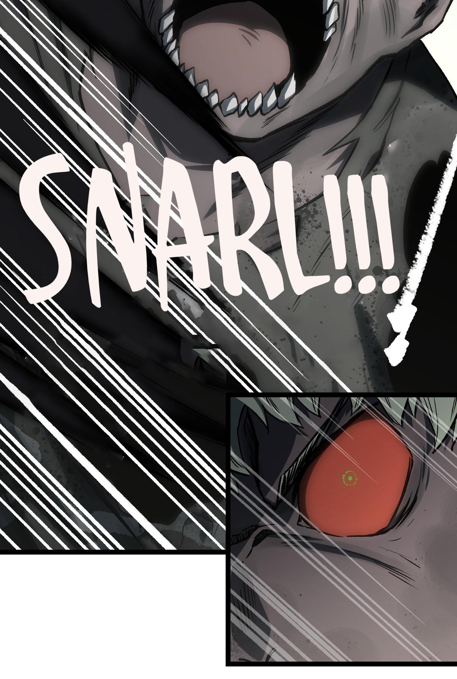 Post-apocalyptic Dispatch Company Chapter 53 - page 16