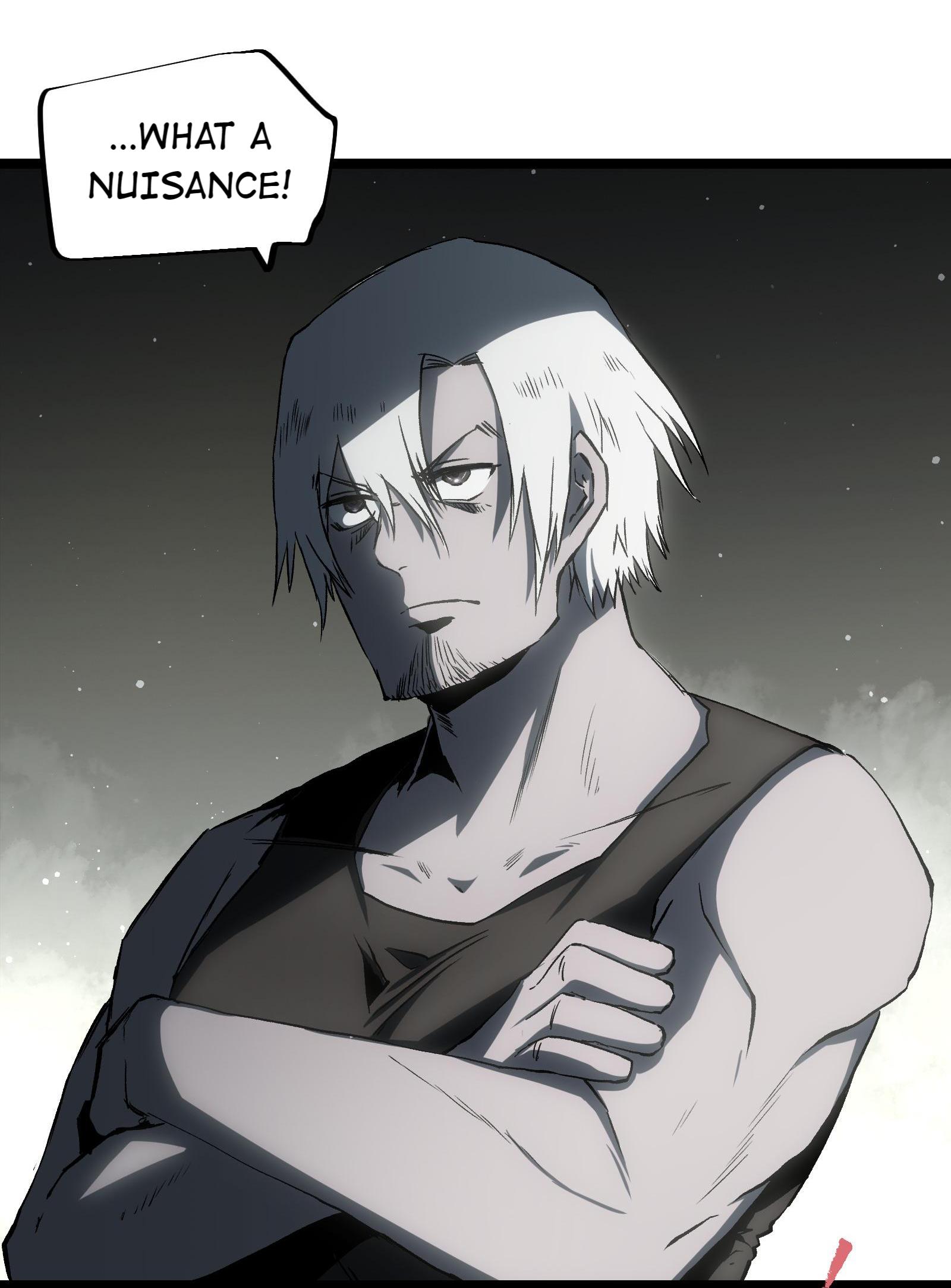 Post-apocalyptic Dispatch Company Chapter 53 - page 24