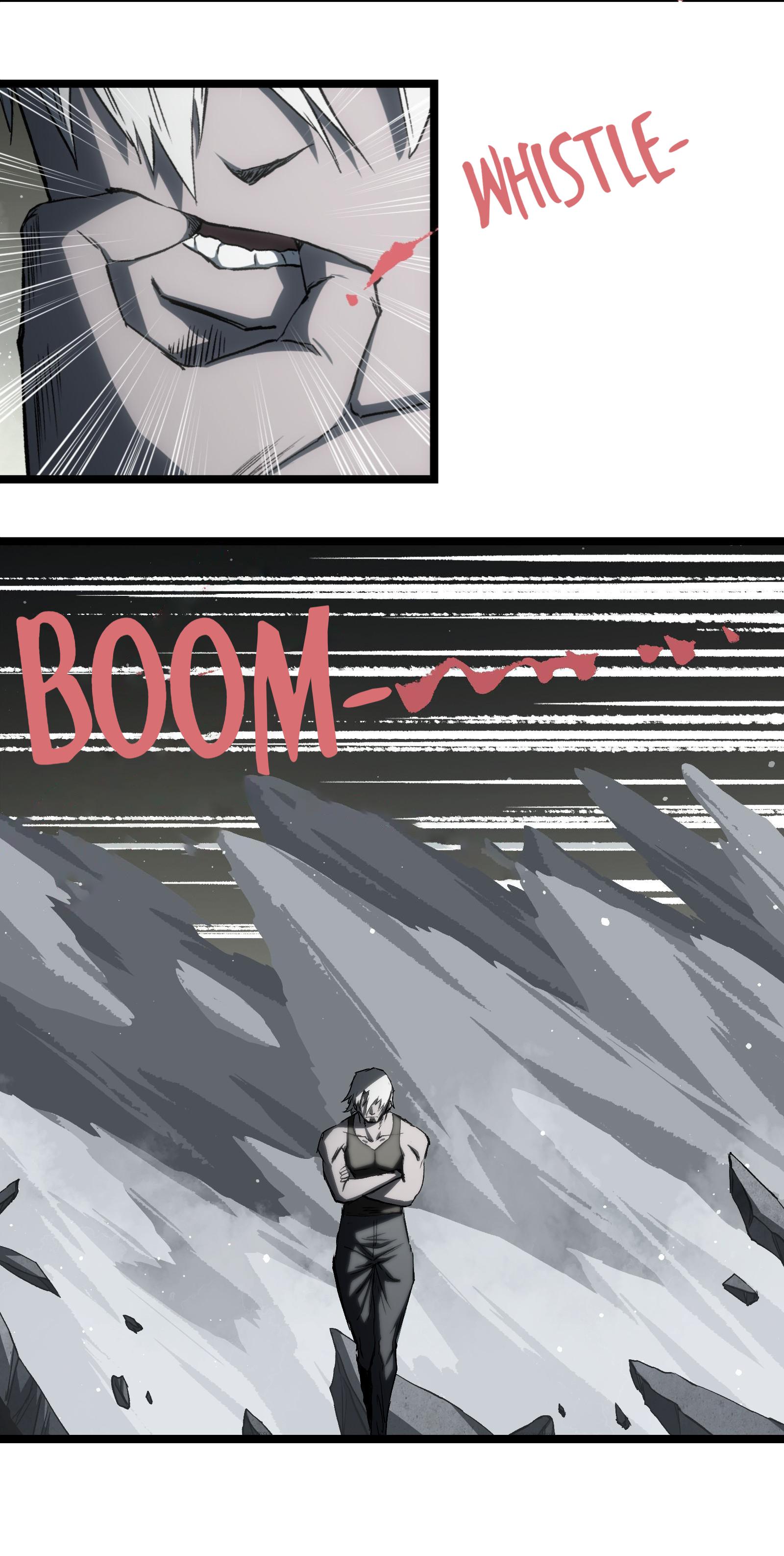 Post-apocalyptic Dispatch Company Chapter 53 - page 25