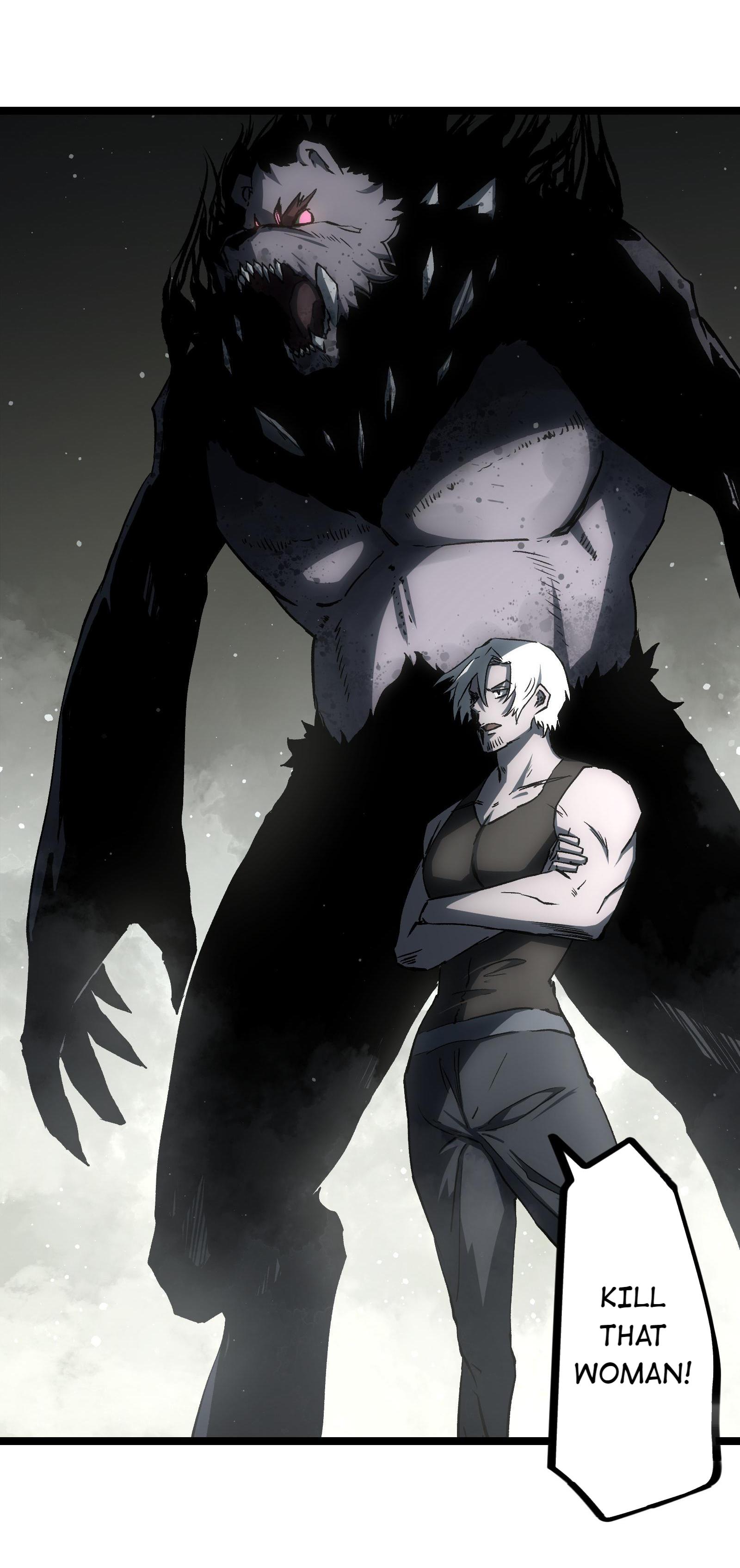 Post-apocalyptic Dispatch Company Chapter 53 - page 26