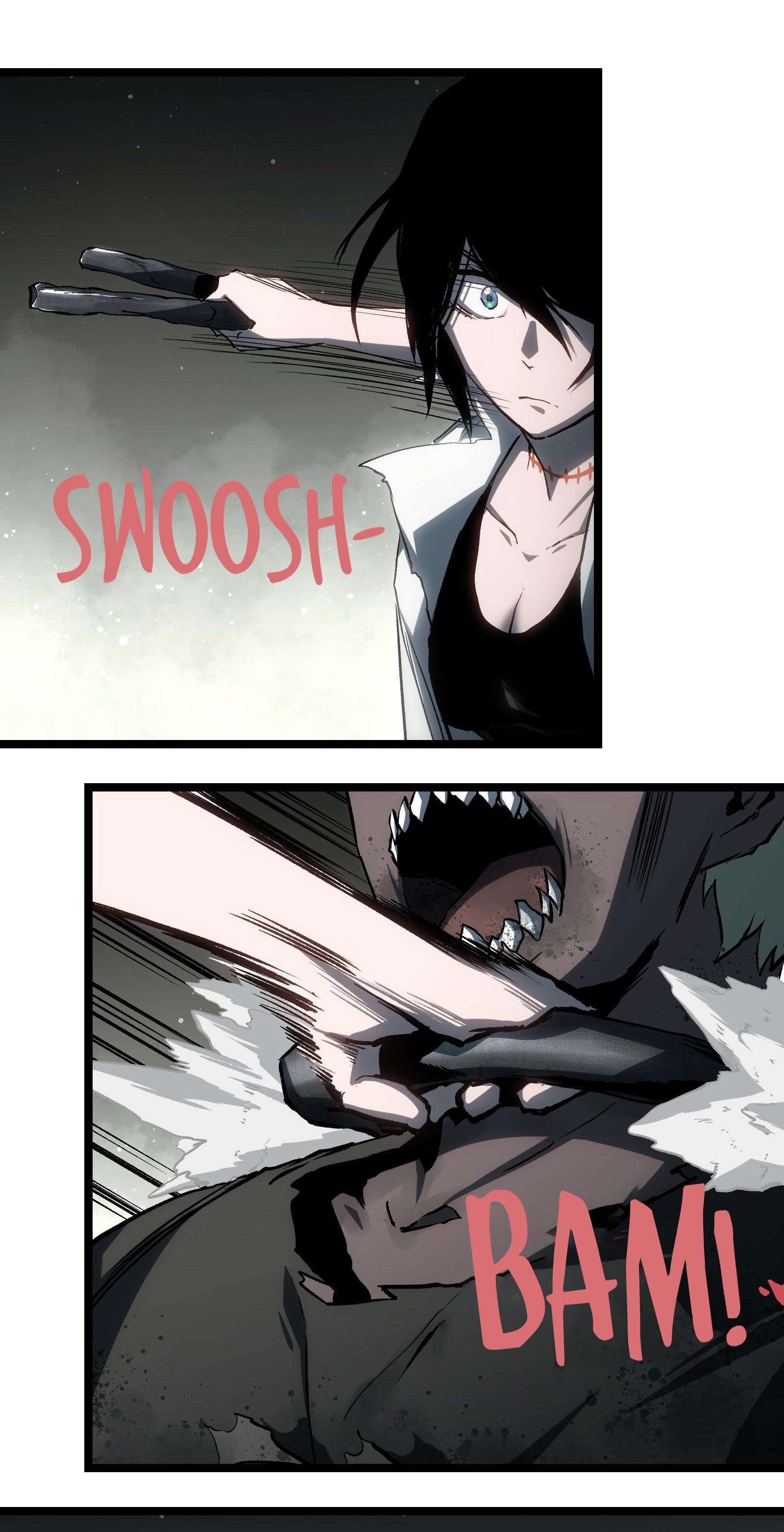 Post-apocalyptic Dispatch Company Chapter 53 - page 28