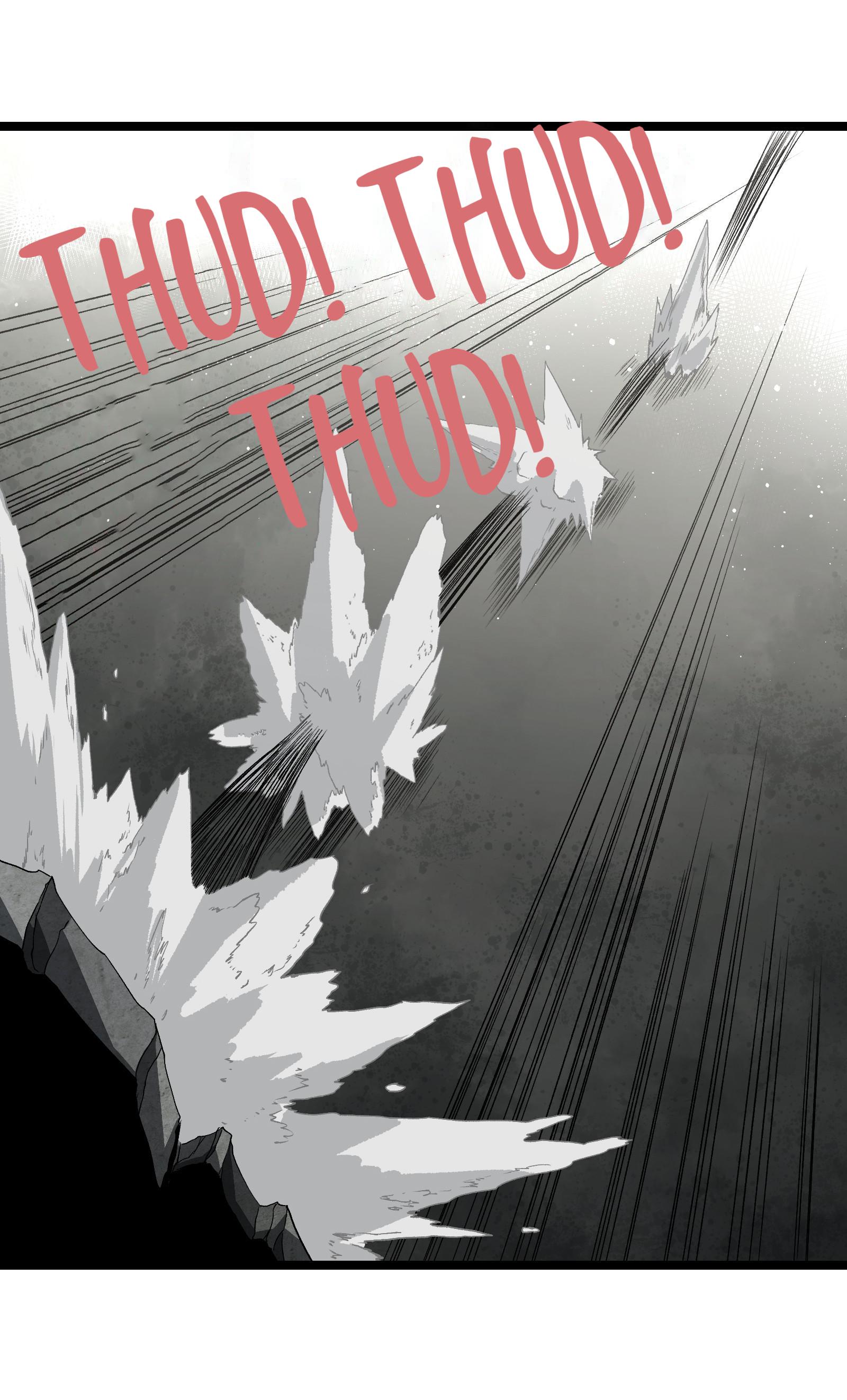 Post-apocalyptic Dispatch Company Chapter 53 - page 37