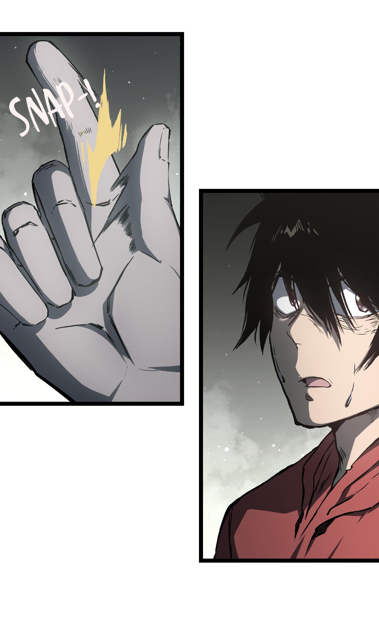 Post-apocalyptic Dispatch Company Chapter 53 - page 8