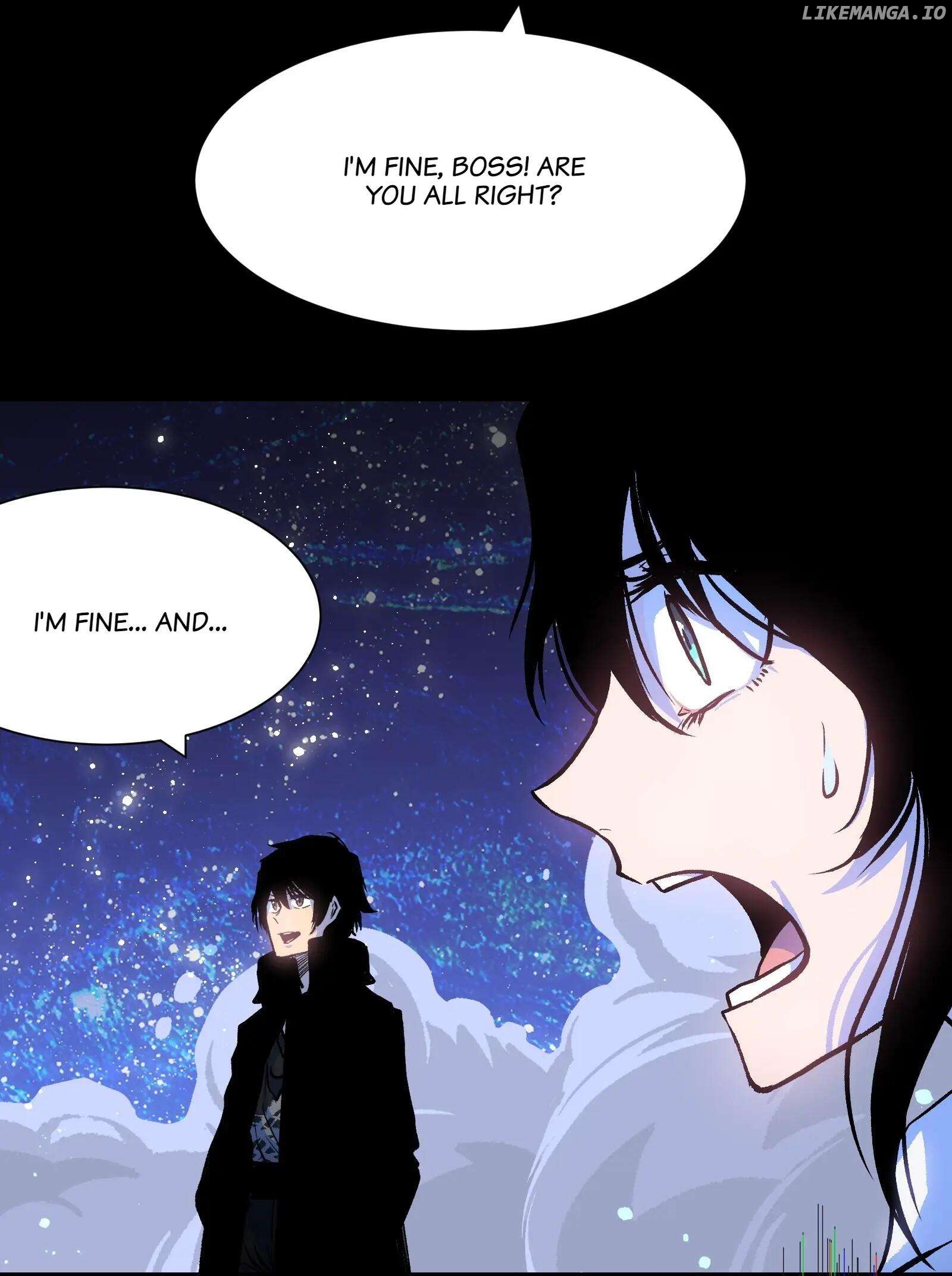Post-apocalyptic Dispatch Company Chapter 93 - page 12